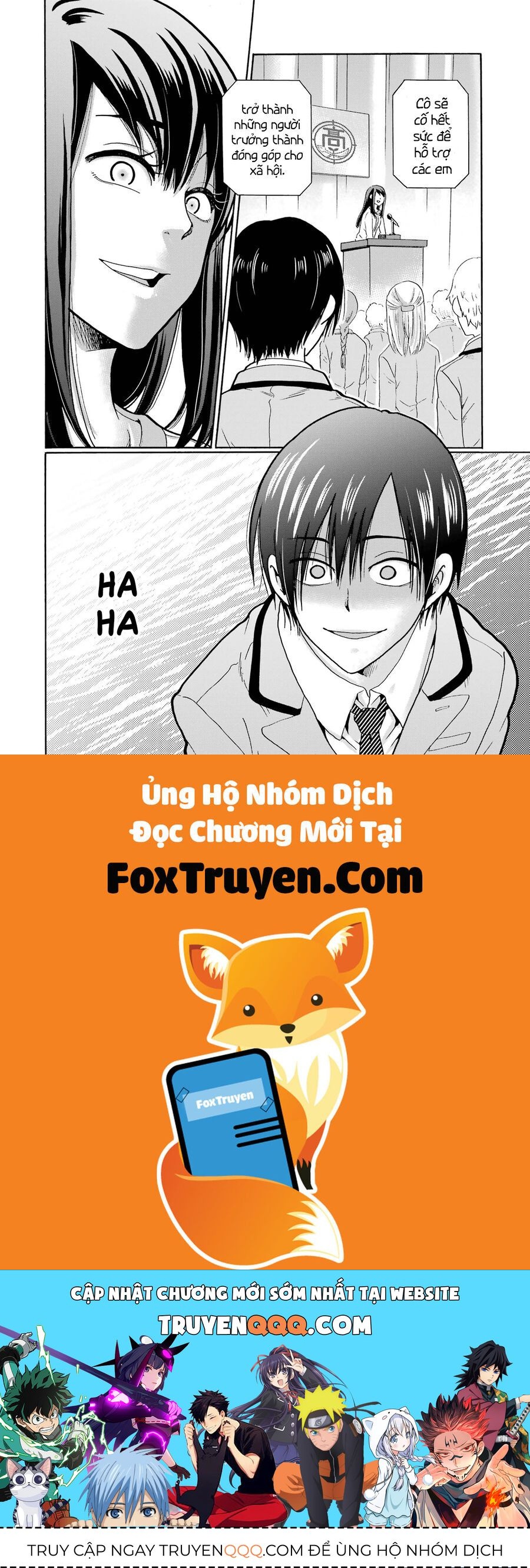 Sensei, Bokutachi Wa Koroshiteimasen. Chap 1 - Next Chap 2