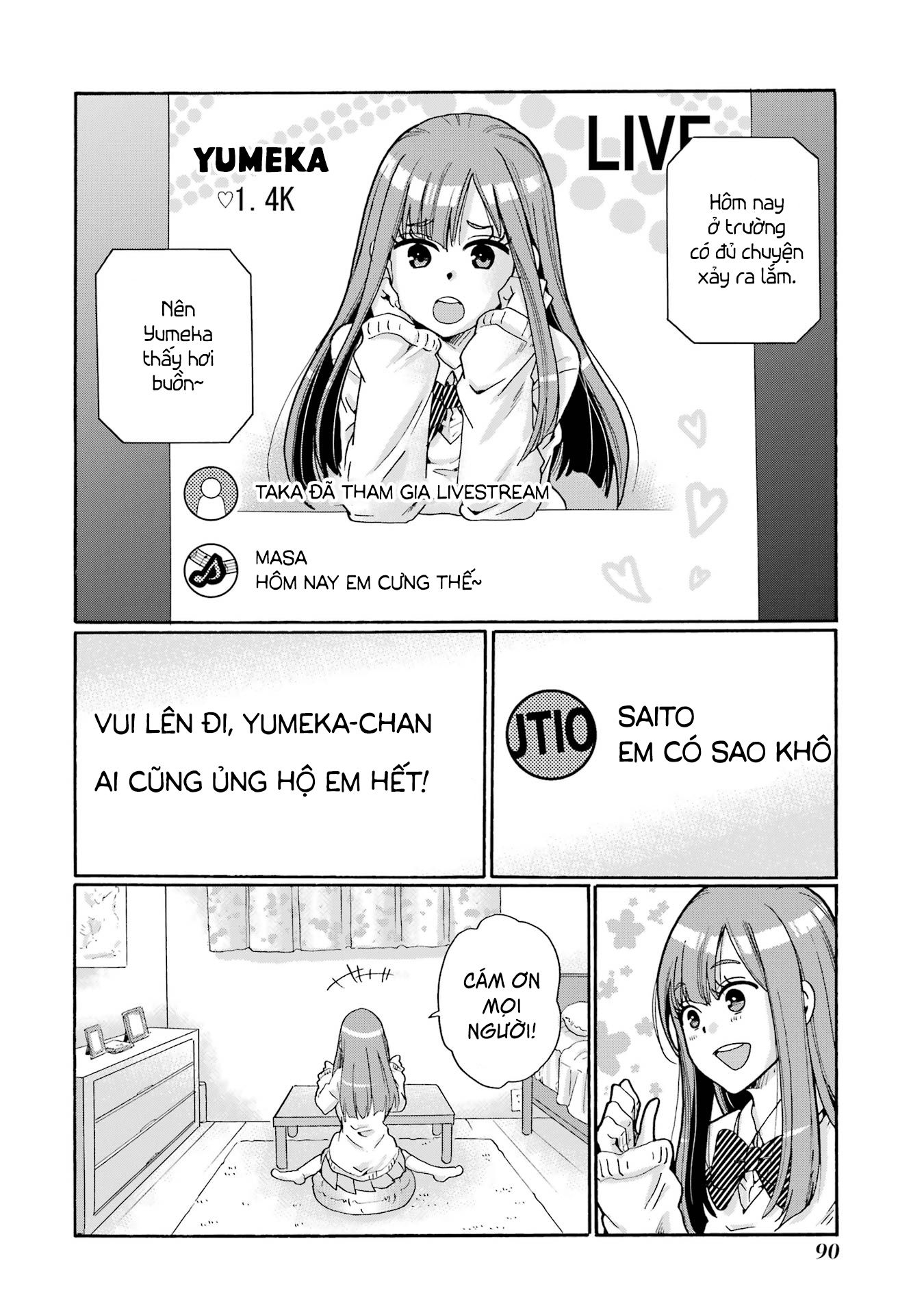 Sensei, Bokutachi Wa Koroshiteimasen. Chap 2 - Next Chap 3
