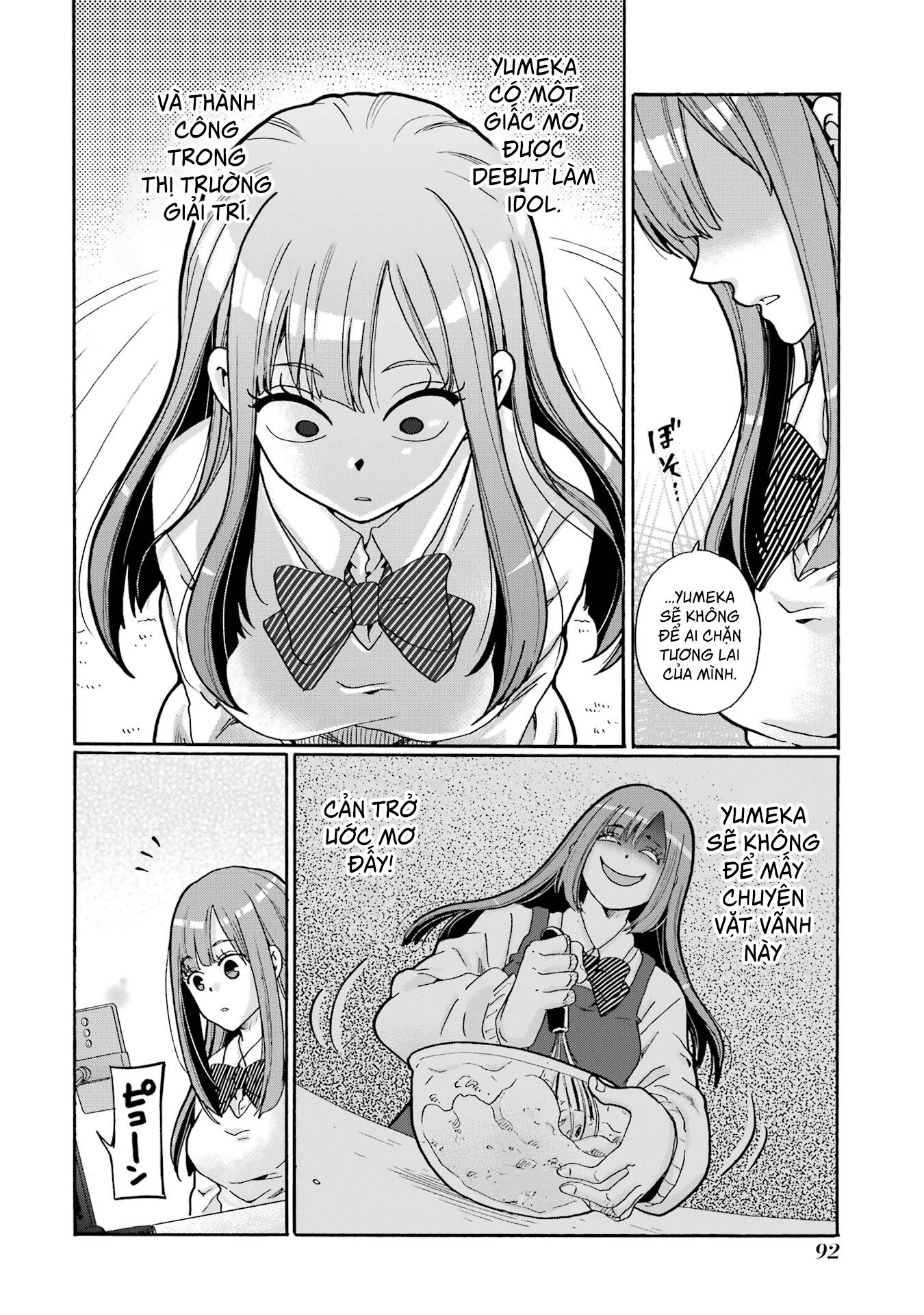 Sensei, Bokutachi Wa Koroshiteimasen. Chap 2 - Next Chap 3