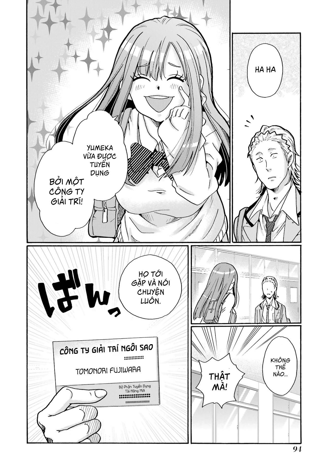 Sensei, Bokutachi Wa Koroshiteimasen. Chap 2 - Next Chap 3