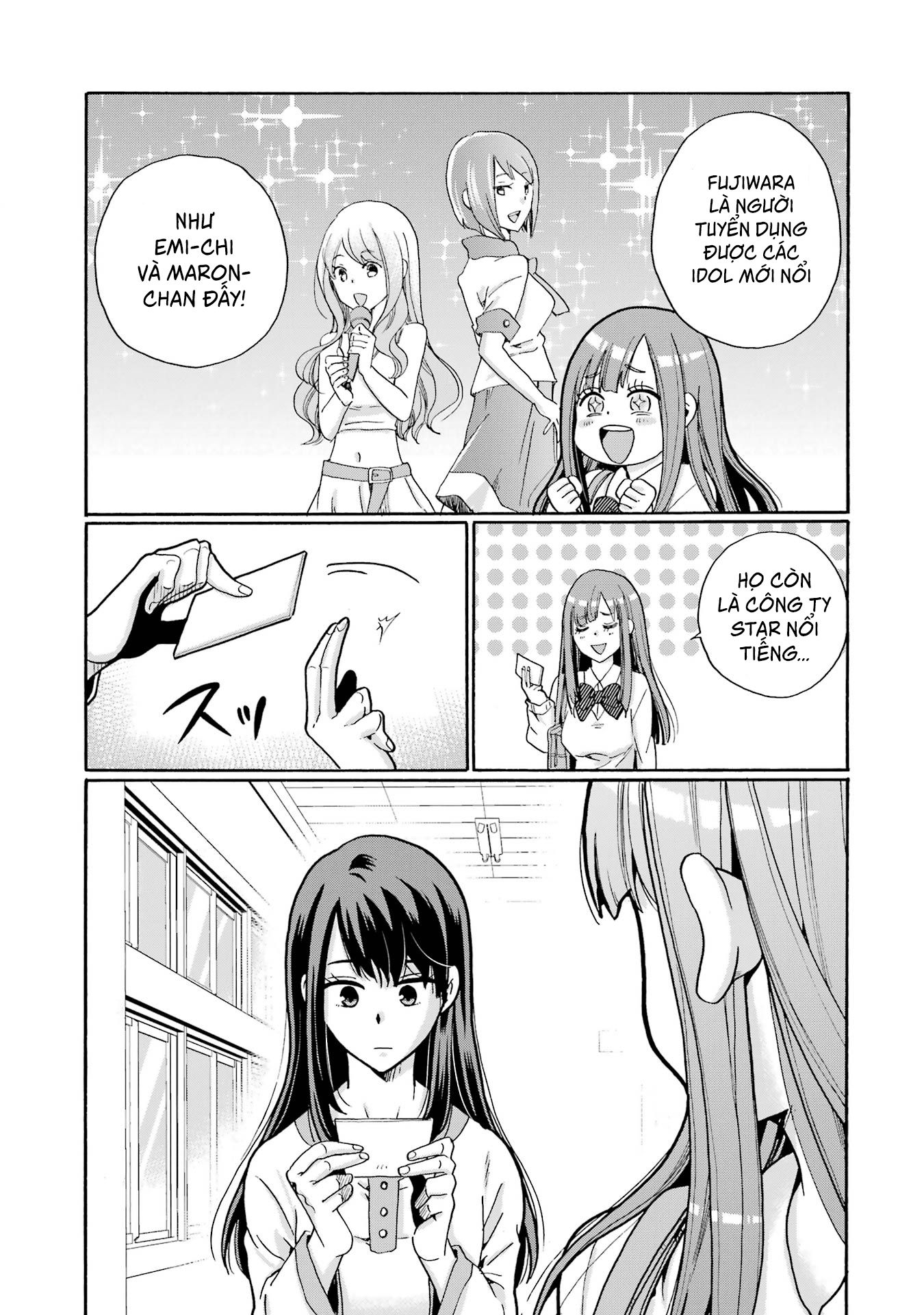 Sensei, Bokutachi Wa Koroshiteimasen. Chap 2 - Next Chap 3