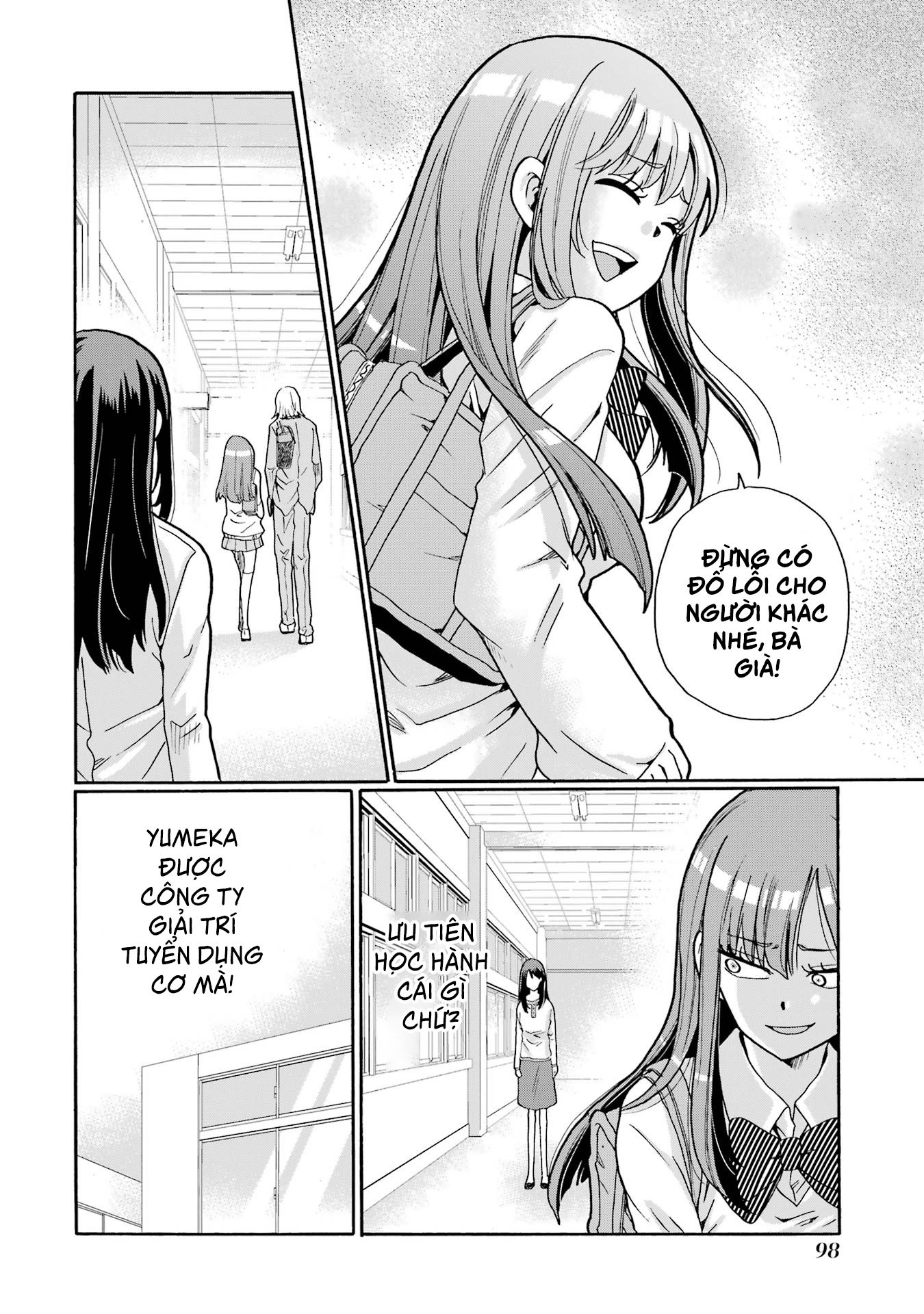 Sensei, Bokutachi Wa Koroshiteimasen. Chap 2 - Next Chap 3