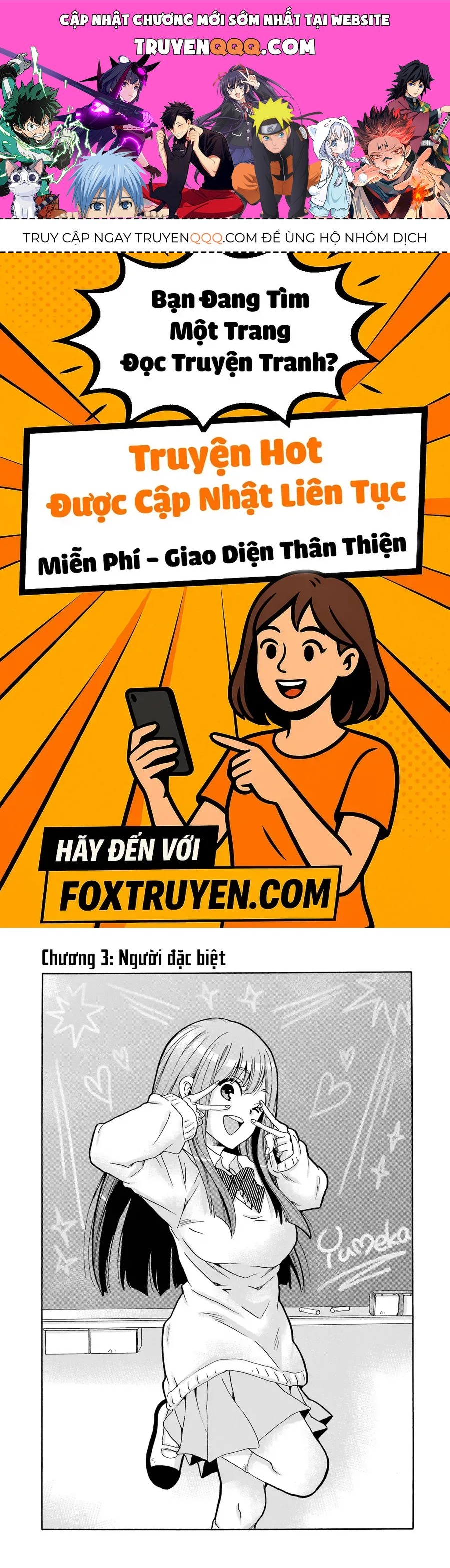 Sensei, Bokutachi Wa Koroshiteimasen. Chap 3 - Next Chap 4