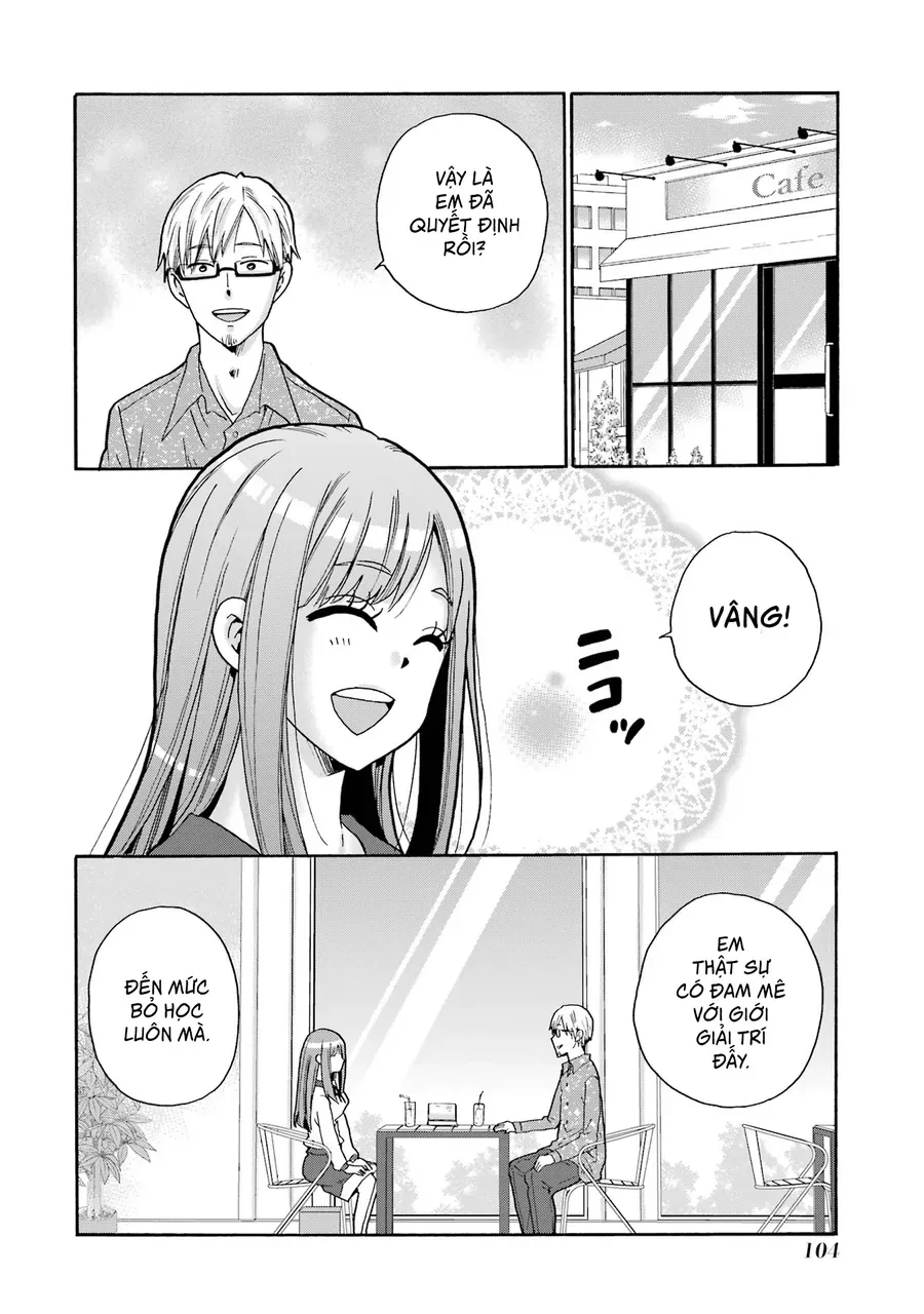 Sensei, Bokutachi Wa Koroshiteimasen. Chap 3 - Next Chap 4