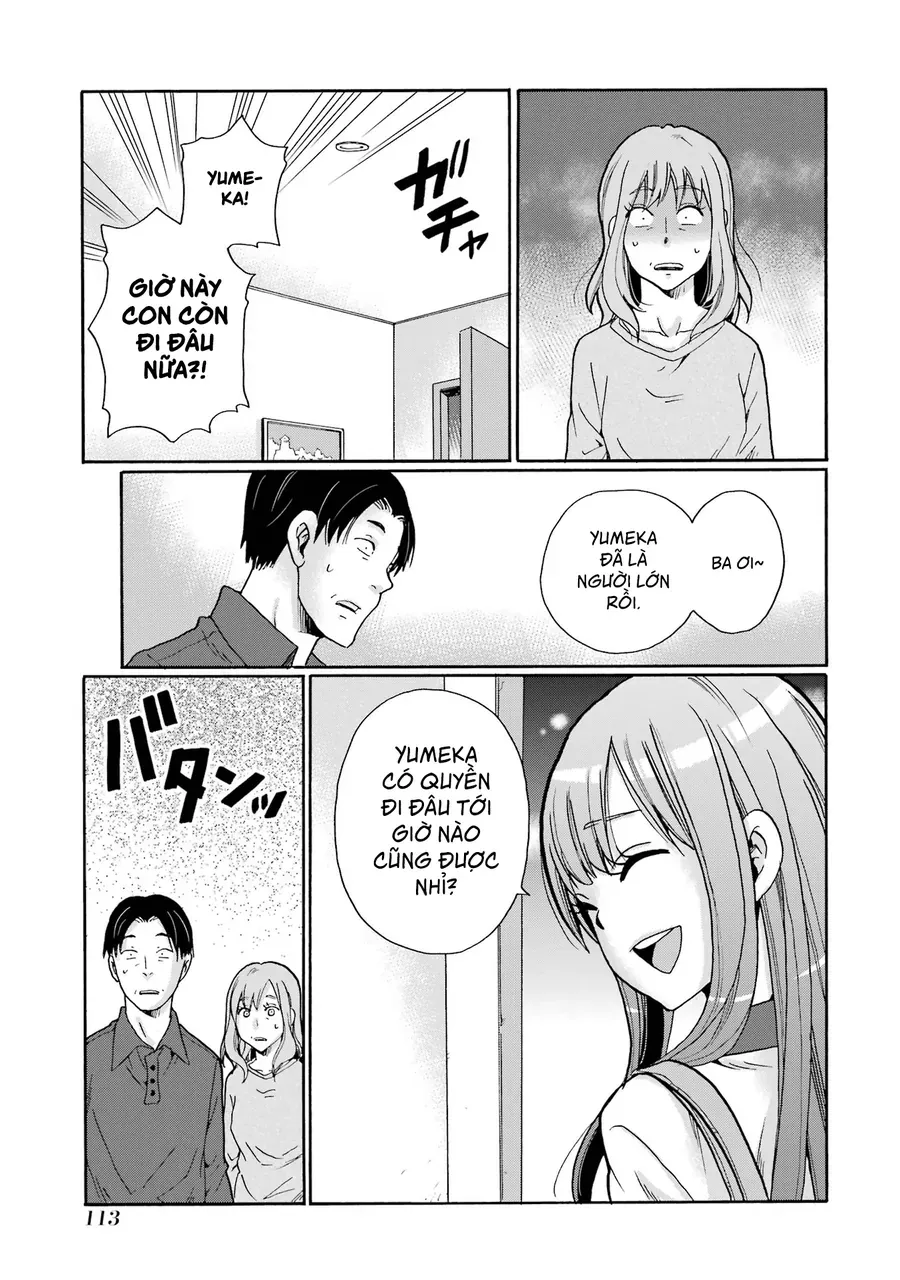 Sensei, Bokutachi Wa Koroshiteimasen. Chap 3 - Next Chap 4