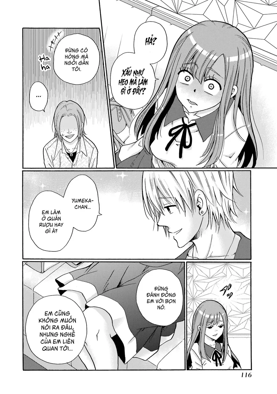 Sensei, Bokutachi Wa Koroshiteimasen. Chap 3 - Next Chap 4