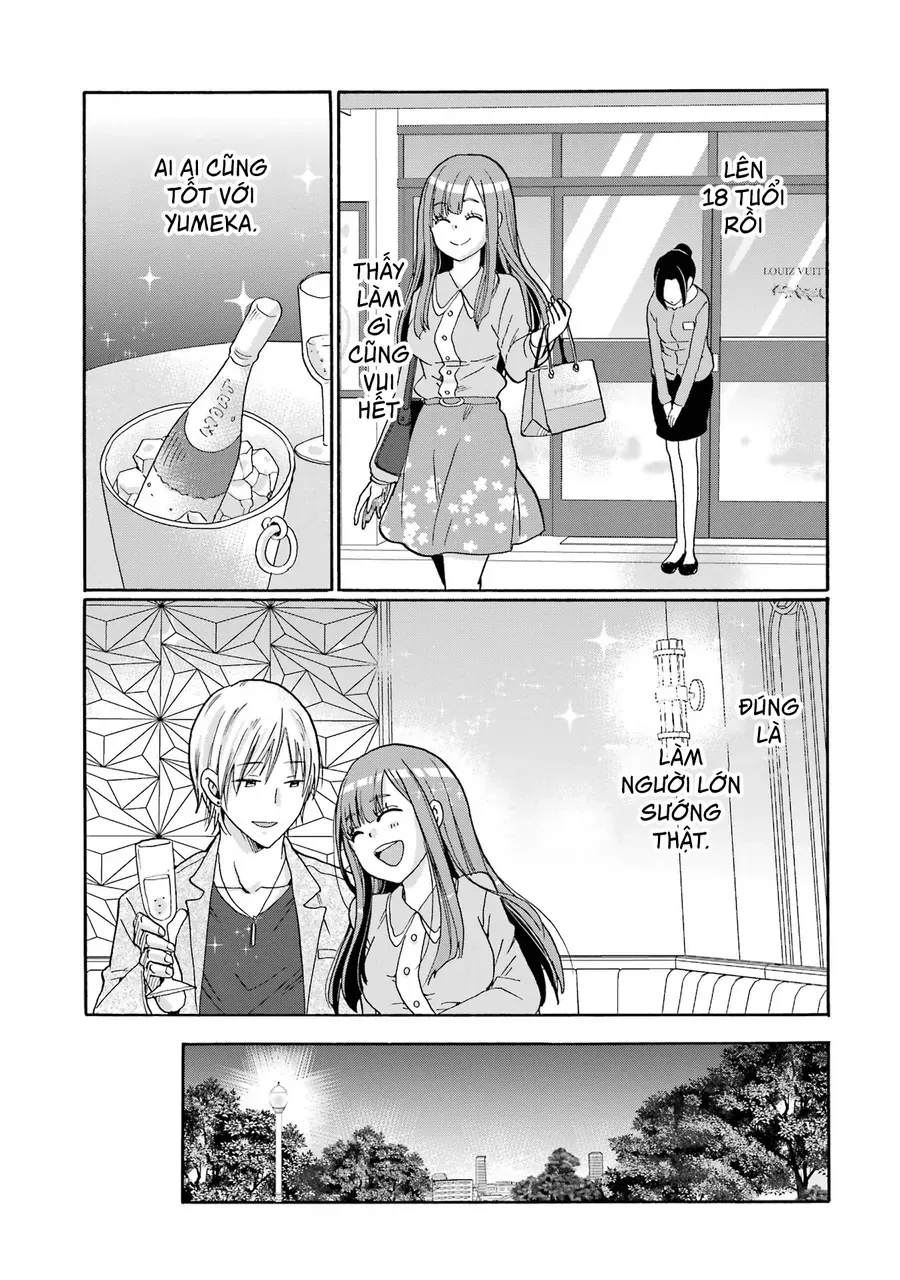 Sensei, Bokutachi Wa Koroshiteimasen. Chap 3 - Next Chap 4