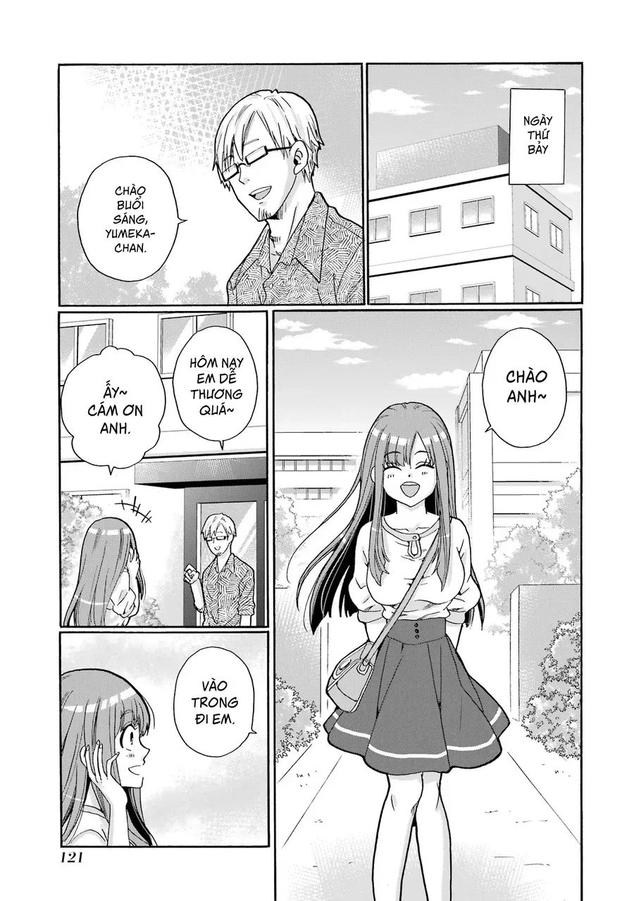 Sensei, Bokutachi Wa Koroshiteimasen. Chap 3 - Next Chap 4
