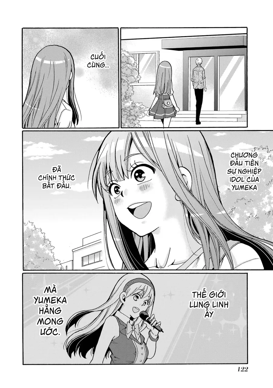 Sensei, Bokutachi Wa Koroshiteimasen. Chap 3 - Next Chap 4