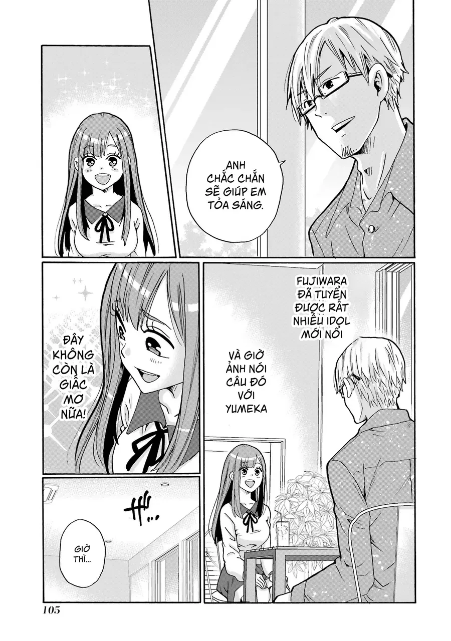 Sensei, Bokutachi Wa Koroshiteimasen. Chap 3 - Next Chap 4