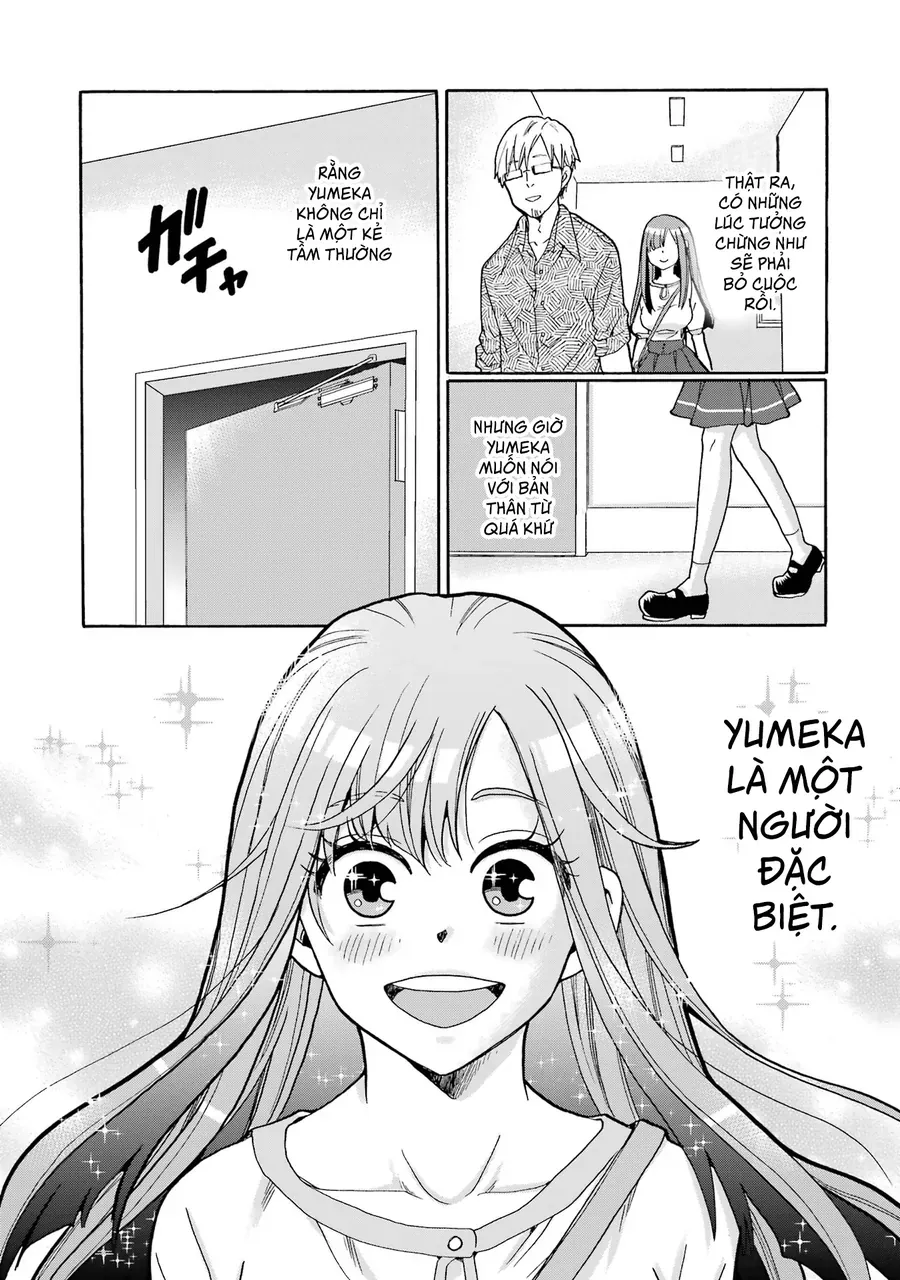 Sensei, Bokutachi Wa Koroshiteimasen. Chap 3 - Next Chap 4