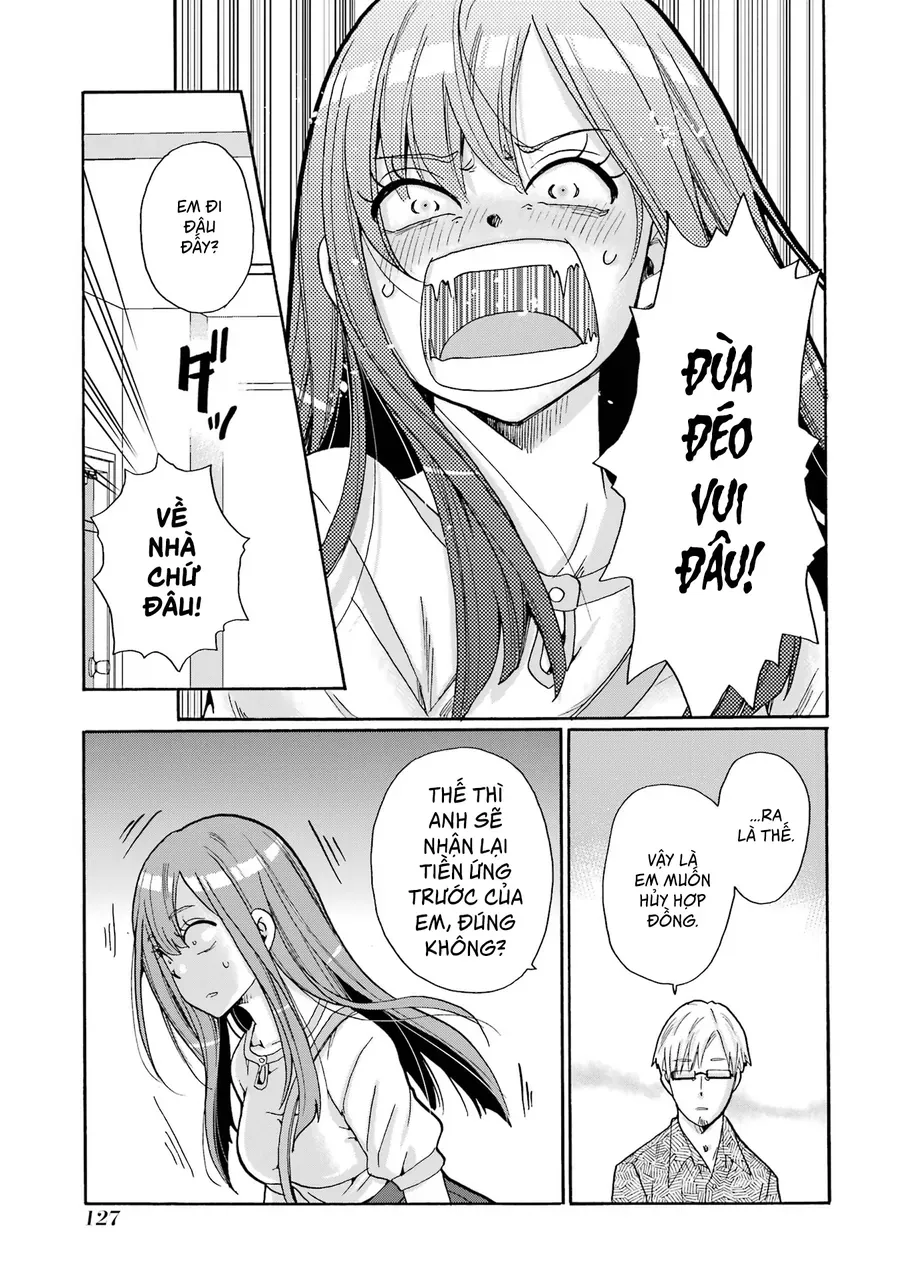 Sensei, Bokutachi Wa Koroshiteimasen. Chap 3 - Next Chap 4