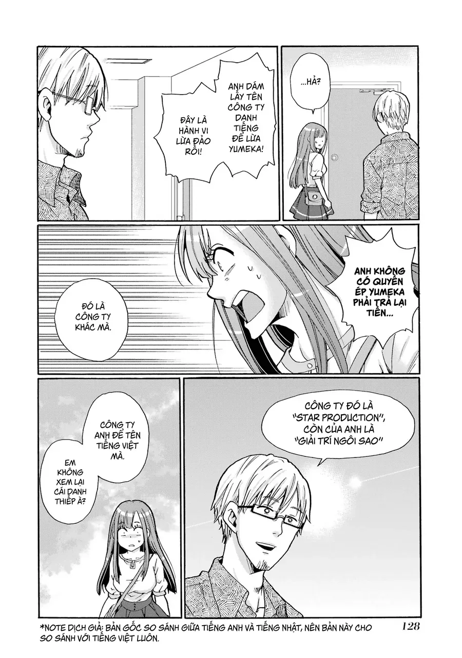 Sensei, Bokutachi Wa Koroshiteimasen. Chap 3 - Next Chap 4