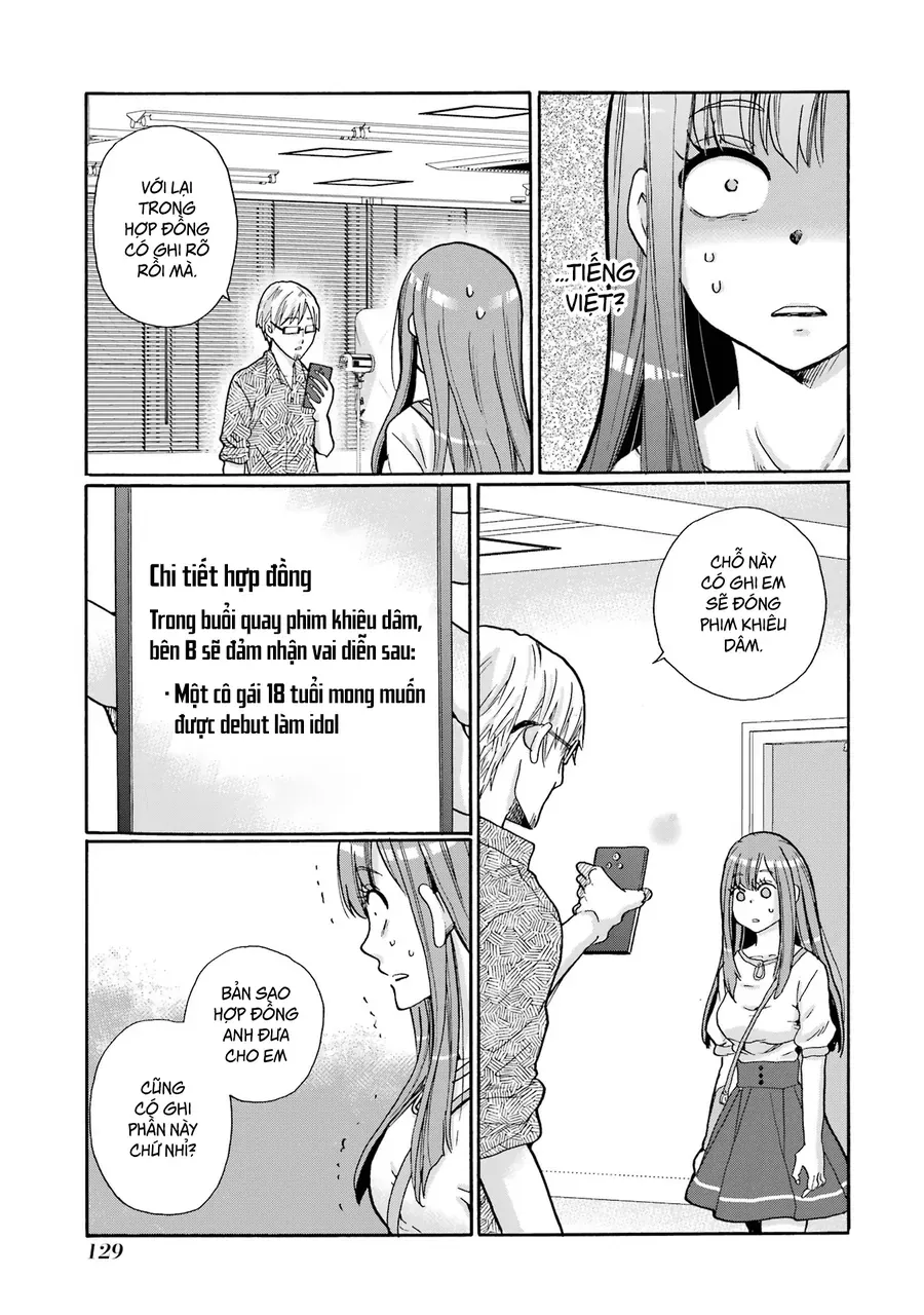 Sensei, Bokutachi Wa Koroshiteimasen. Chap 3 - Next Chap 4