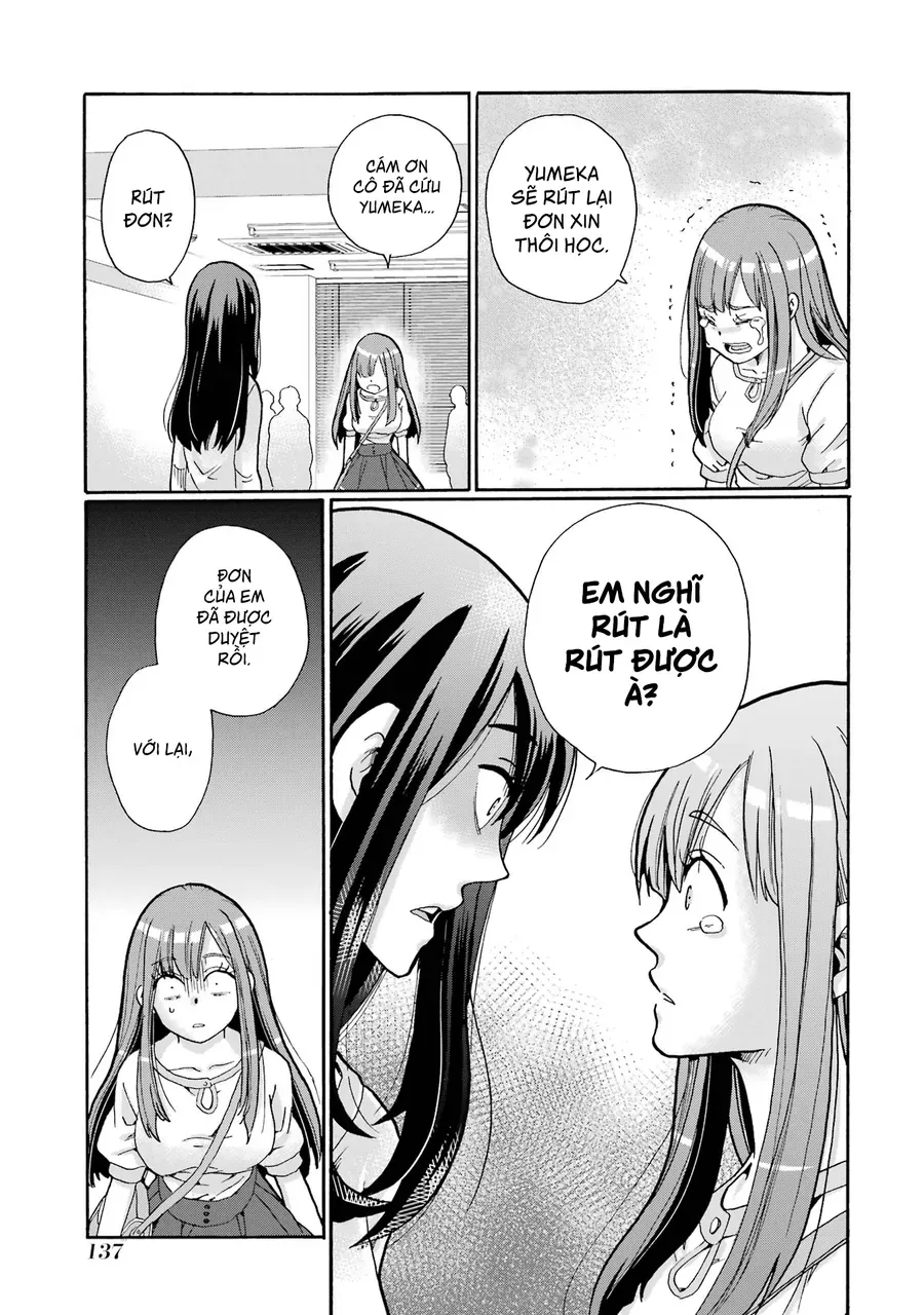 Sensei, Bokutachi Wa Koroshiteimasen. Chap 3 - Next Chap 4