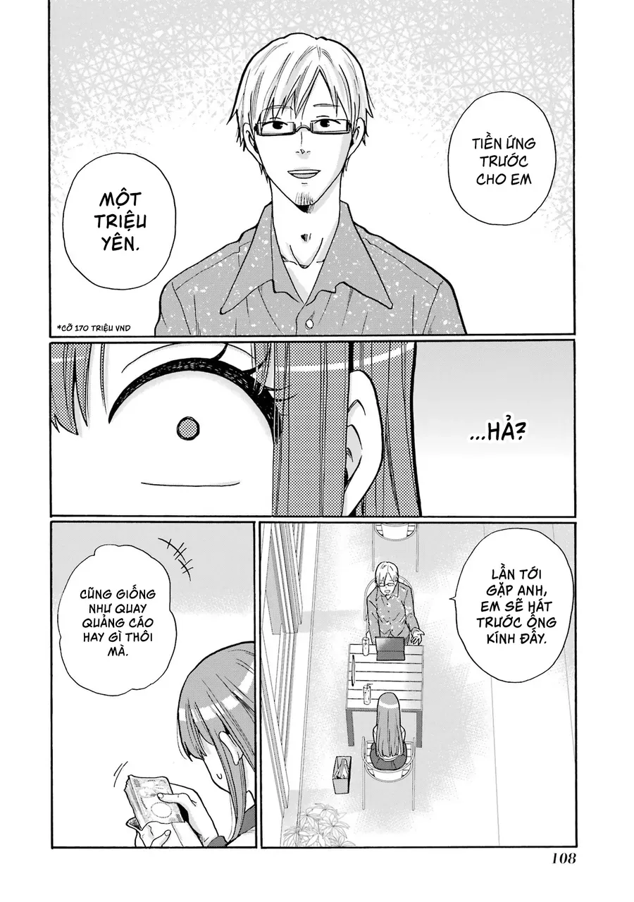 Sensei, Bokutachi Wa Koroshiteimasen. Chap 3 - Next Chap 4