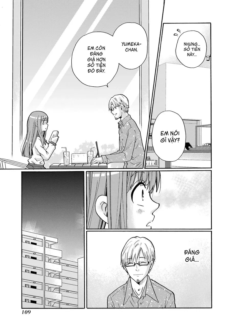 Sensei, Bokutachi Wa Koroshiteimasen. Chap 3 - Next Chap 4