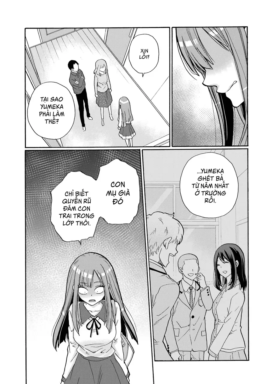 Sensei, Bokutachi Wa Koroshiteimasen. Chap 3 - Next Chap 4