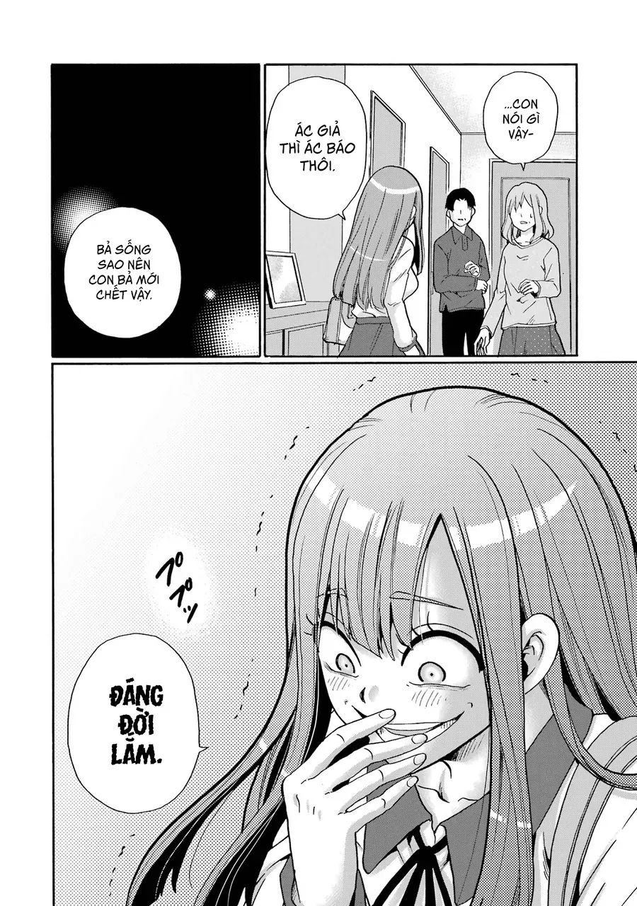 Sensei, Bokutachi Wa Koroshiteimasen. Chap 3 - Next Chap 4