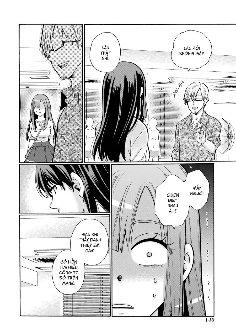 Sensei, Bokutachi Wa Koroshiteimasen. Chap 4 - Next Chap 5