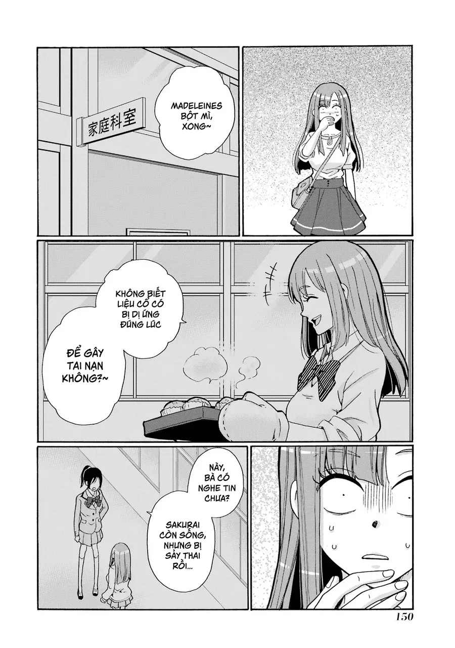 Sensei, Bokutachi Wa Koroshiteimasen. Chap 4 - Next Chap 5