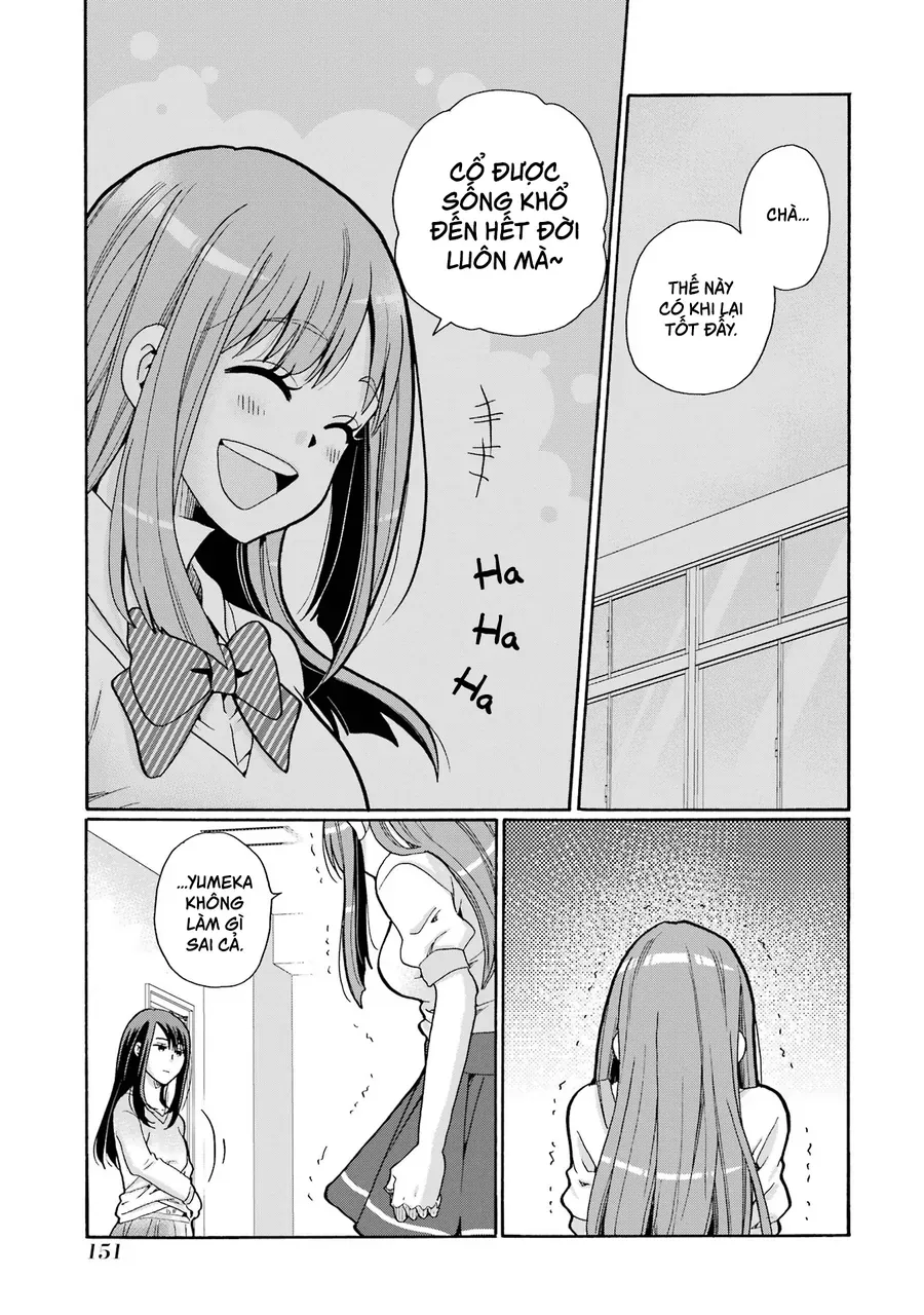 Sensei, Bokutachi Wa Koroshiteimasen. Chap 4 - Next Chap 5