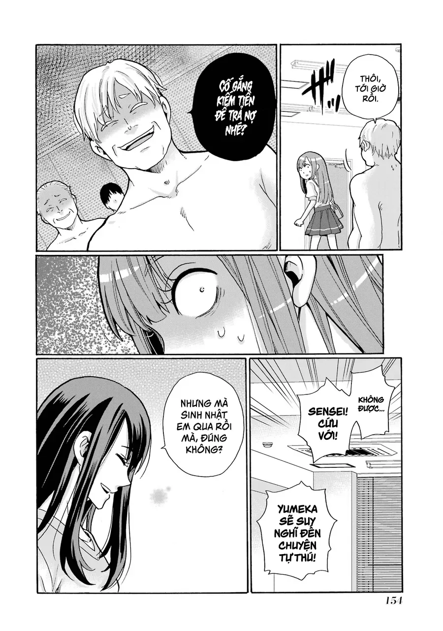 Sensei, Bokutachi Wa Koroshiteimasen. Chap 4 - Next Chap 5
