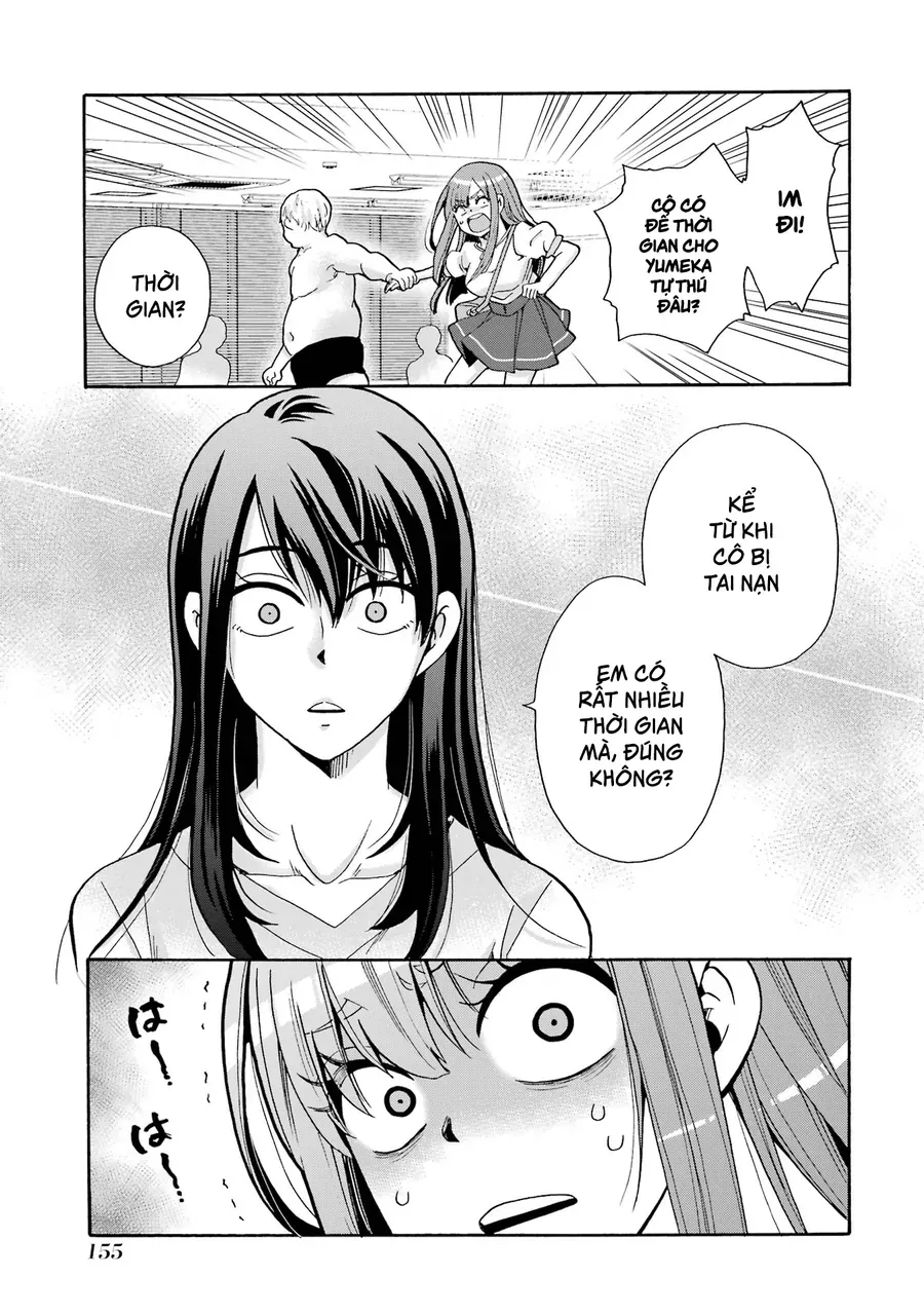 Sensei, Bokutachi Wa Koroshiteimasen. Chap 4 - Next Chap 5