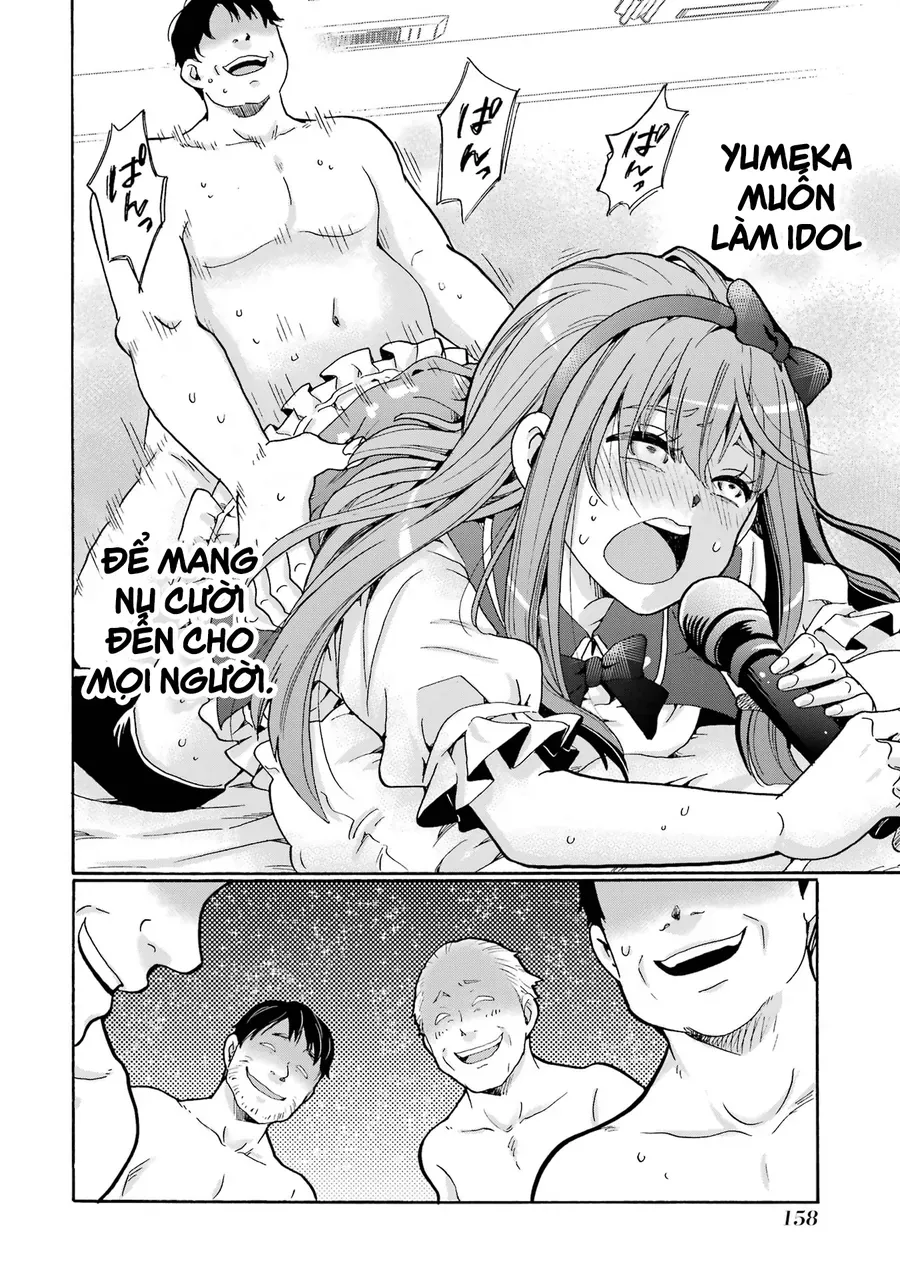 Sensei, Bokutachi Wa Koroshiteimasen. Chap 4 - Next Chap 5