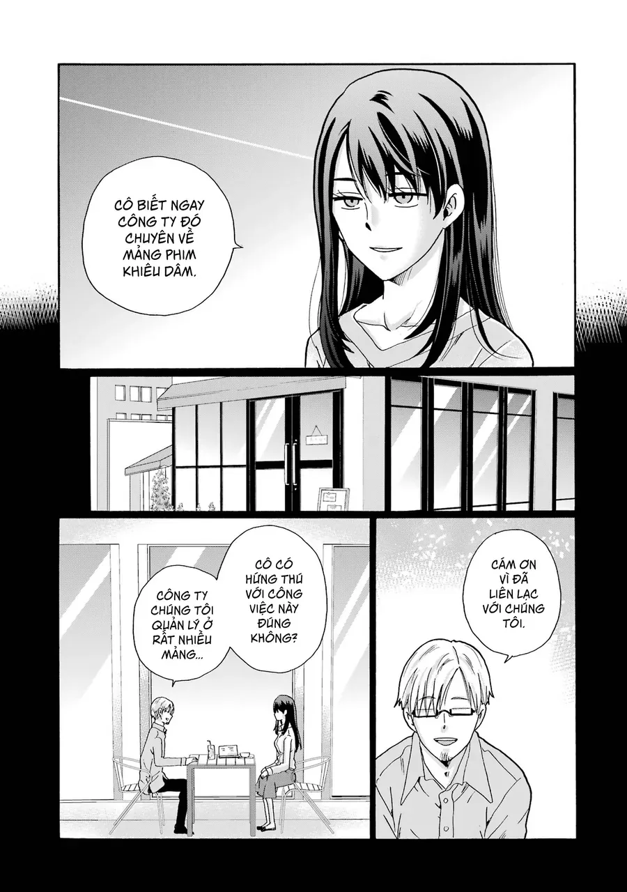 Sensei, Bokutachi Wa Koroshiteimasen. Chap 4 - Next Chap 5