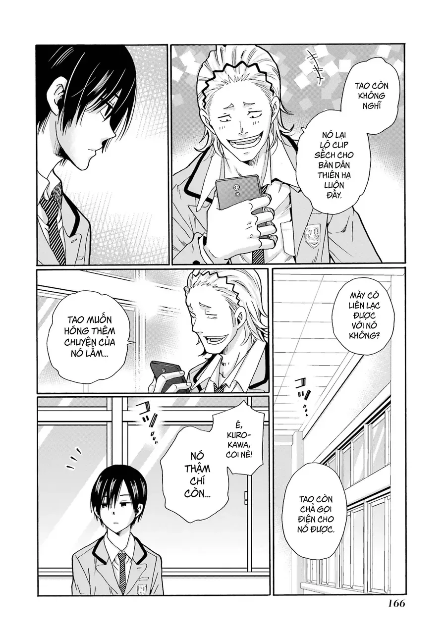 Sensei, Bokutachi Wa Koroshiteimasen. Chap 4 - Next Chap 5