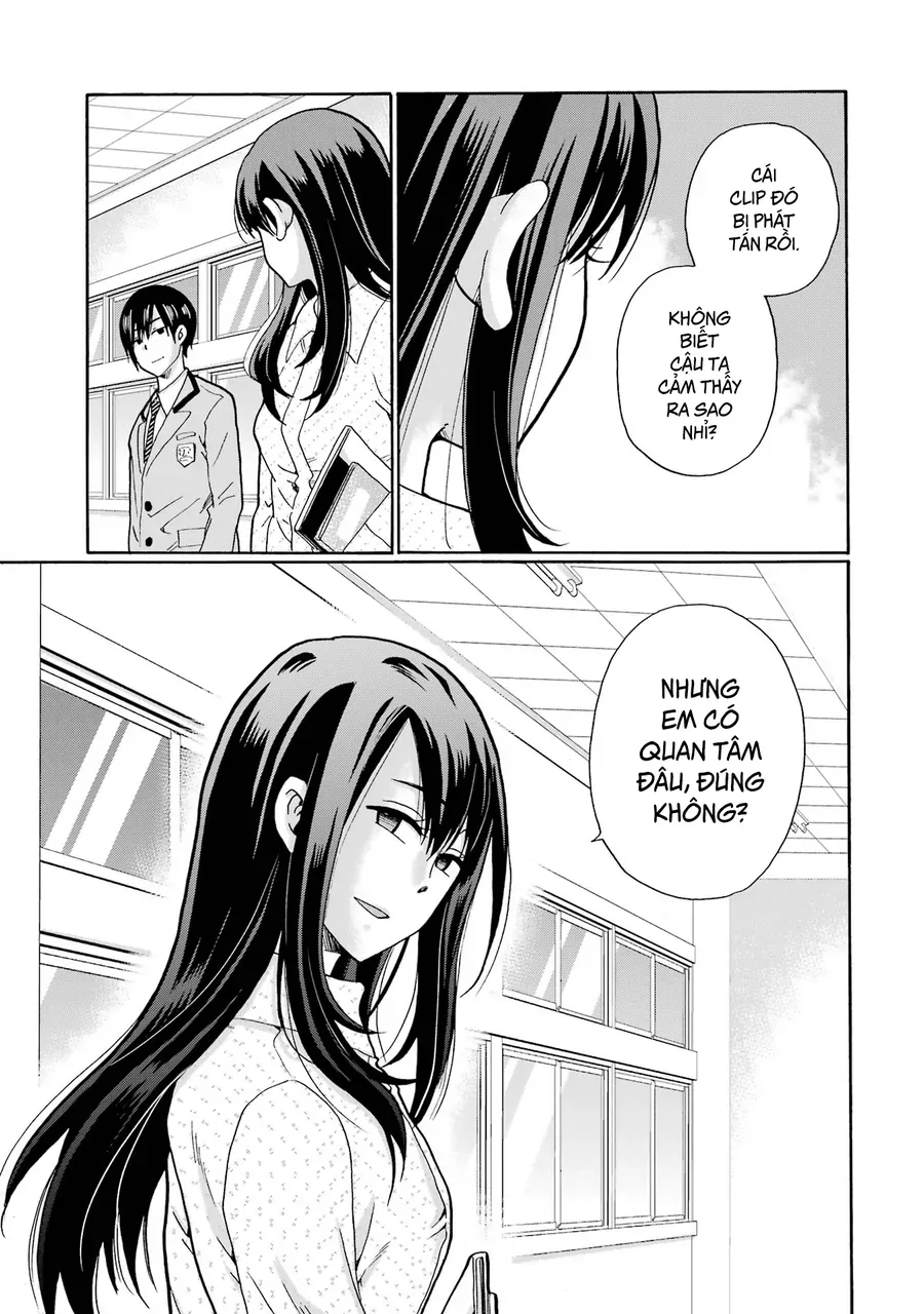 Sensei, Bokutachi Wa Koroshiteimasen. Chap 4 - Next Chap 5