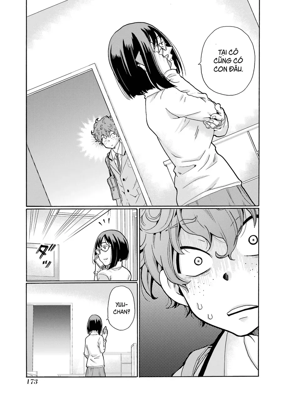 Sensei, Bokutachi Wa Koroshiteimasen. Chap 4 - Next Chap 5