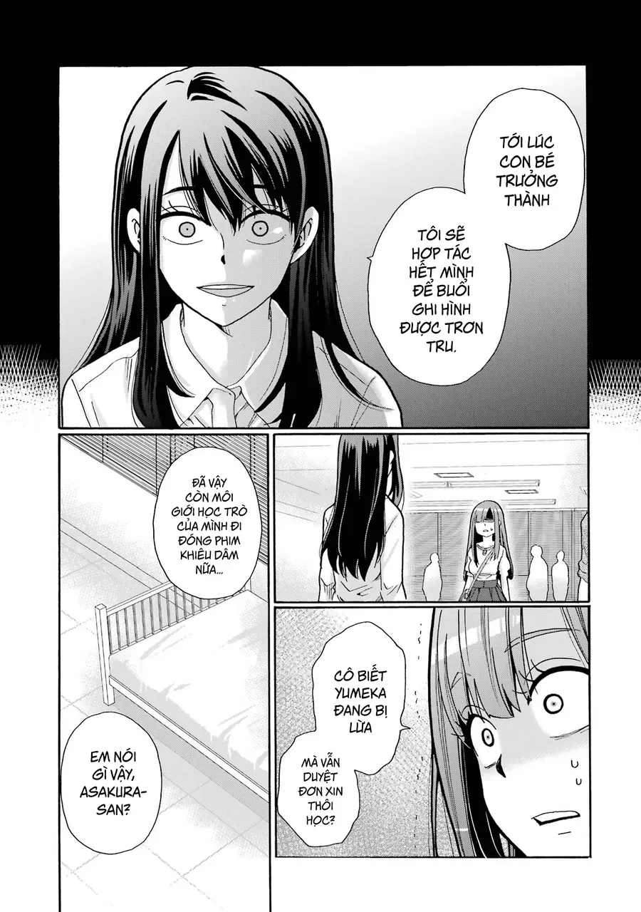 Sensei, Bokutachi Wa Koroshiteimasen. Chap 4 - Next Chap 5