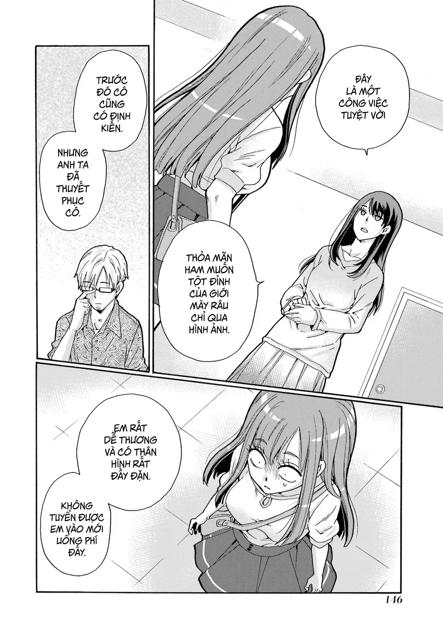 Sensei, Bokutachi Wa Koroshiteimasen. Chap 4 - Next Chap 5