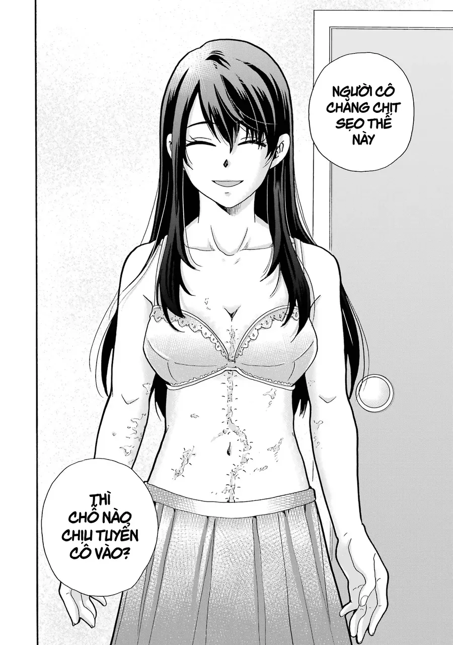 Sensei, Bokutachi Wa Koroshiteimasen. Chap 4 - Next Chap 5