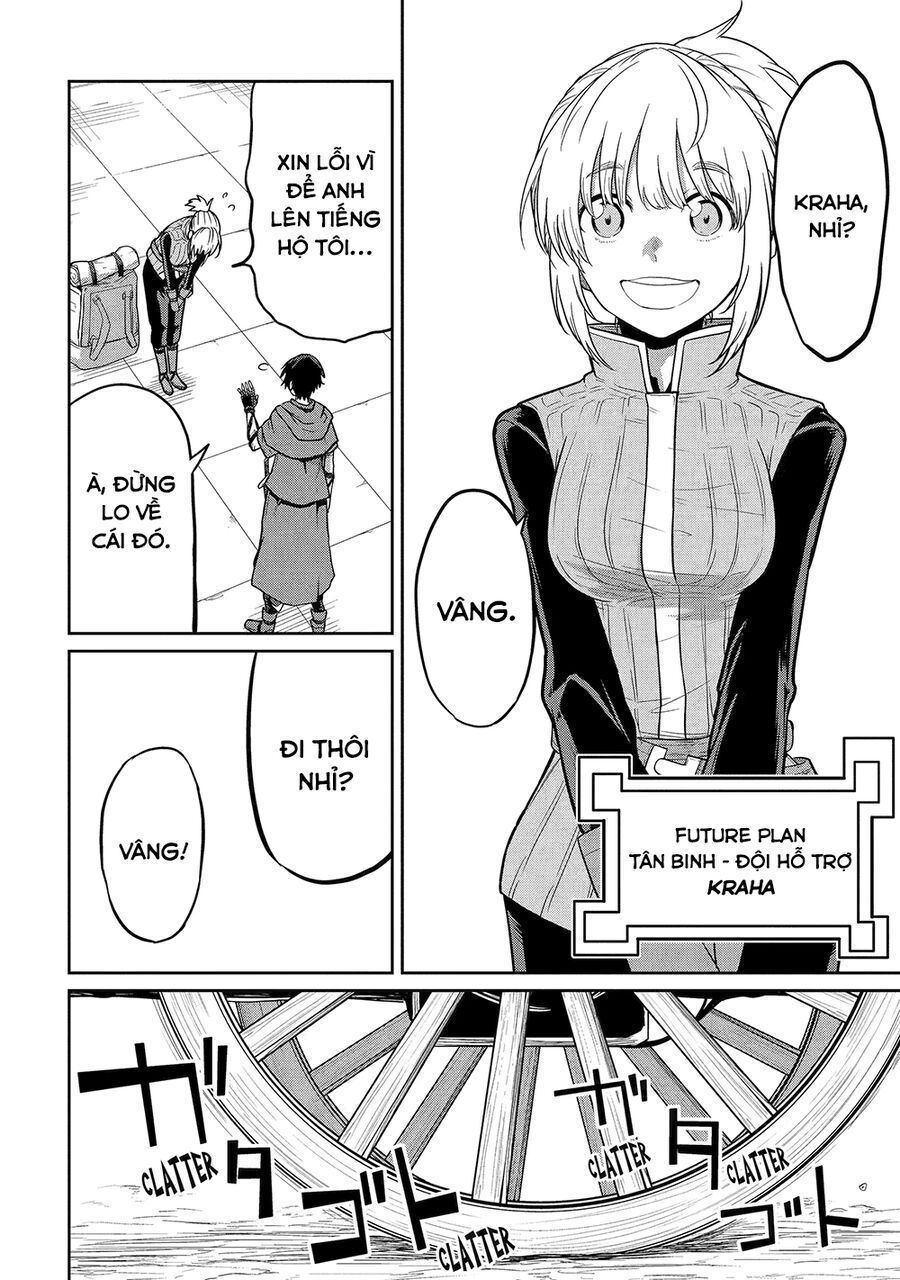 Saikou Nando Meikyuu De Party Ni Okizari Ni Sareta S-Rank Kenshi, Hontou Ni Mayoimakutte Dare Mo Shiranai Saishinbu E: Ore No Kan Dato Tabun Kocchi Ga Deguchi Da To Omou Chap 1 - Next Chap 2