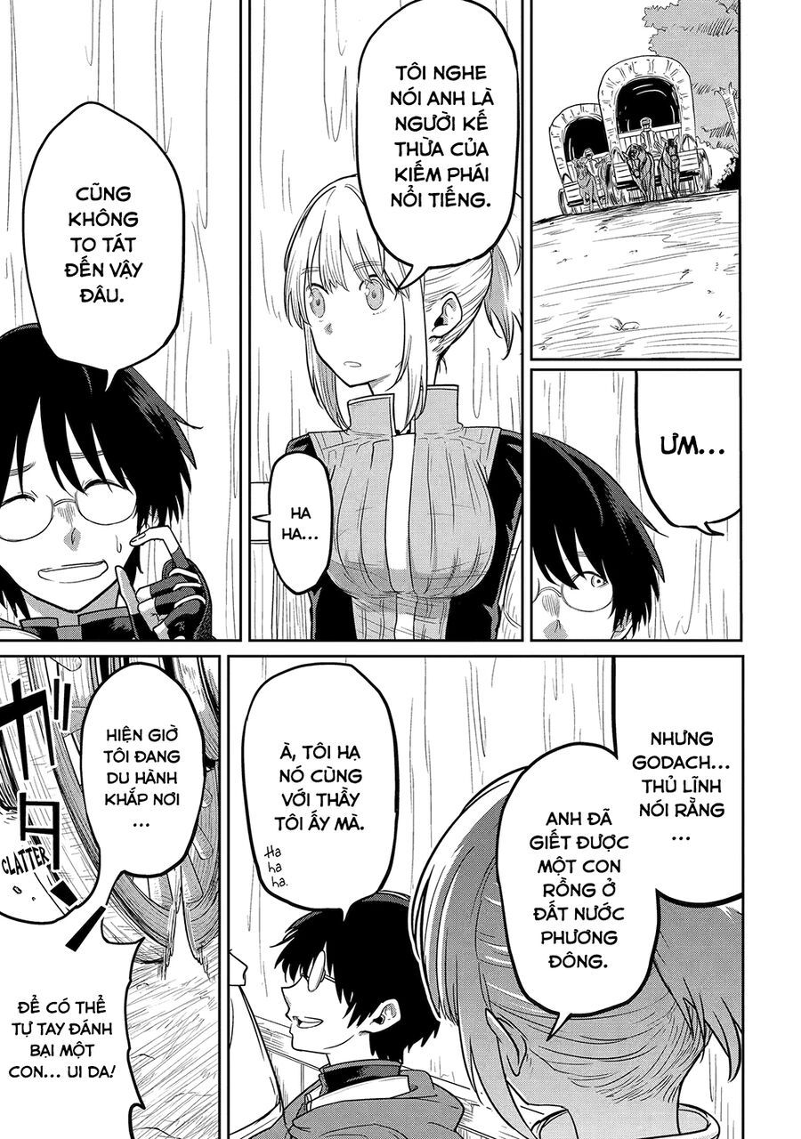 Saikou Nando Meikyuu De Party Ni Okizari Ni Sareta S-Rank Kenshi, Hontou Ni Mayoimakutte Dare Mo Shiranai Saishinbu E: Ore No Kan Dato Tabun Kocchi Ga Deguchi Da To Omou Chap 1 - Next Chap 2