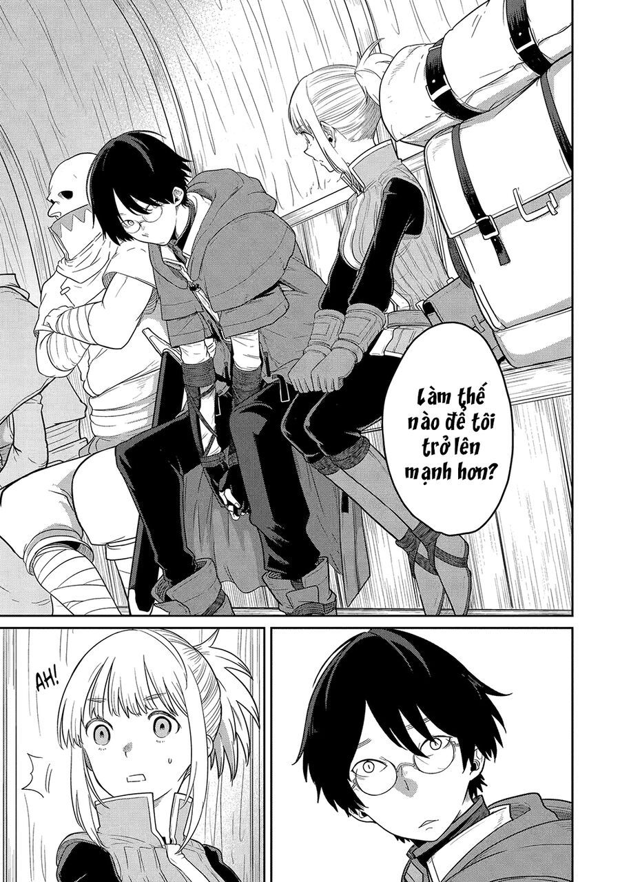 Saikou Nando Meikyuu De Party Ni Okizari Ni Sareta S-Rank Kenshi, Hontou Ni Mayoimakutte Dare Mo Shiranai Saishinbu E: Ore No Kan Dato Tabun Kocchi Ga Deguchi Da To Omou Chap 1 - Next Chap 2