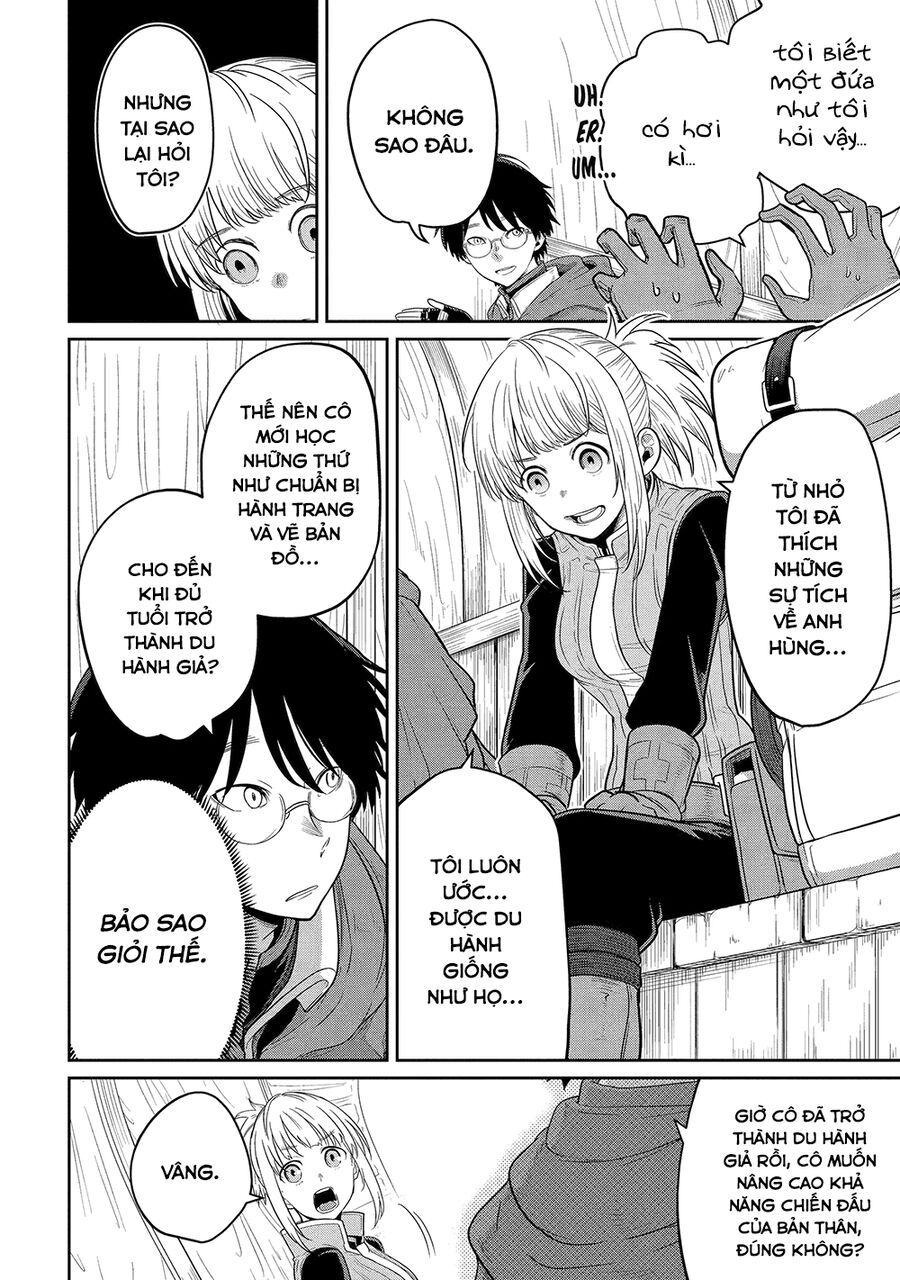 Saikou Nando Meikyuu De Party Ni Okizari Ni Sareta S-Rank Kenshi, Hontou Ni Mayoimakutte Dare Mo Shiranai Saishinbu E: Ore No Kan Dato Tabun Kocchi Ga Deguchi Da To Omou Chap 1 - Next Chap 2