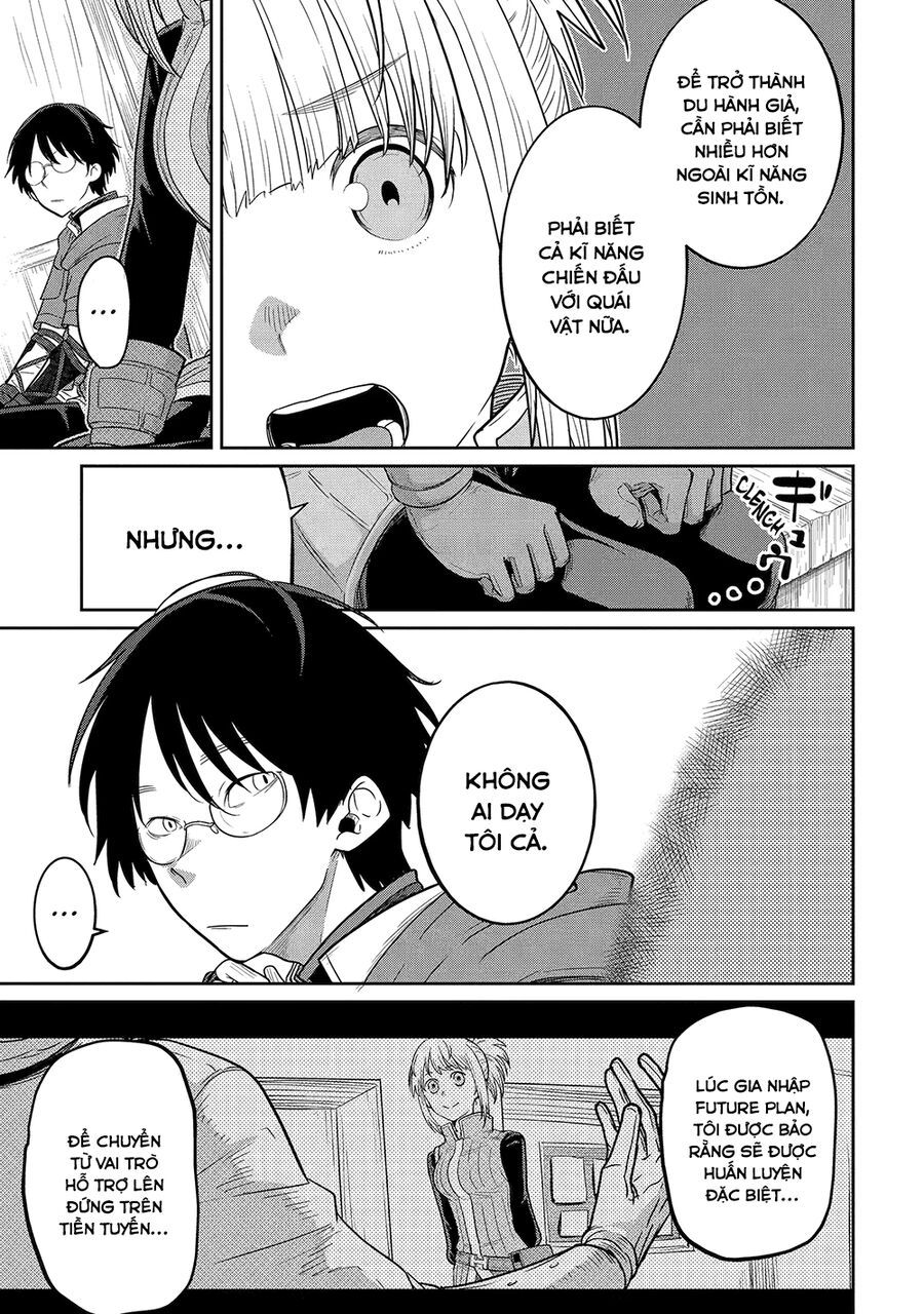 Saikou Nando Meikyuu De Party Ni Okizari Ni Sareta S-Rank Kenshi, Hontou Ni Mayoimakutte Dare Mo Shiranai Saishinbu E: Ore No Kan Dato Tabun Kocchi Ga Deguchi Da To Omou Chap 1 - Next Chap 2