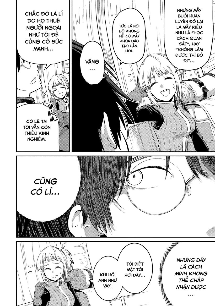 Saikou Nando Meikyuu De Party Ni Okizari Ni Sareta S-Rank Kenshi, Hontou Ni Mayoimakutte Dare Mo Shiranai Saishinbu E: Ore No Kan Dato Tabun Kocchi Ga Deguchi Da To Omou Chap 1 - Next Chap 2