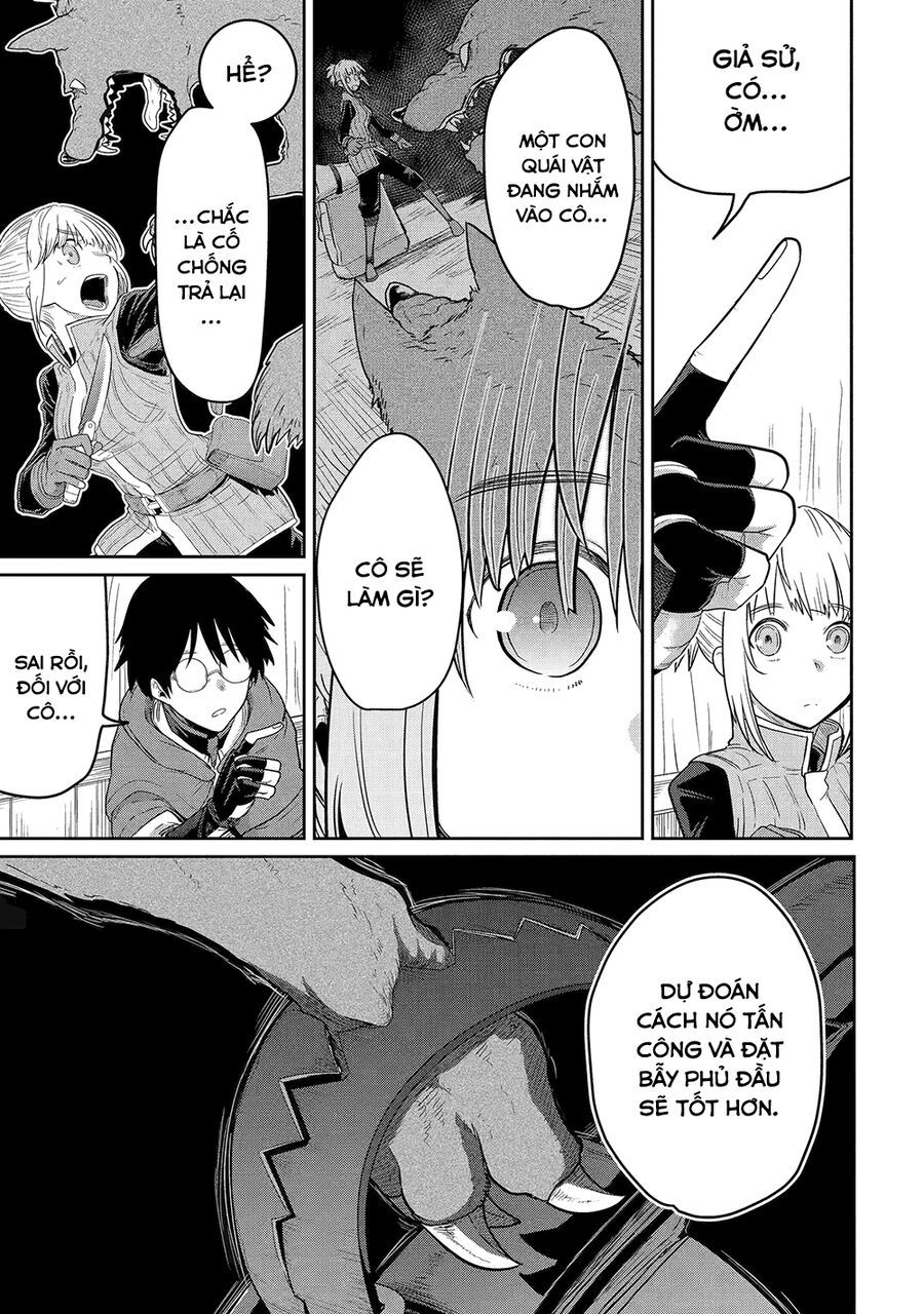 Saikou Nando Meikyuu De Party Ni Okizari Ni Sareta S-Rank Kenshi, Hontou Ni Mayoimakutte Dare Mo Shiranai Saishinbu E: Ore No Kan Dato Tabun Kocchi Ga Deguchi Da To Omou Chap 1 - Next Chap 2