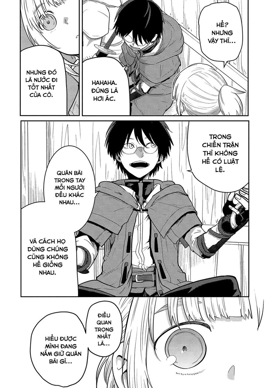 Saikou Nando Meikyuu De Party Ni Okizari Ni Sareta S-Rank Kenshi, Hontou Ni Mayoimakutte Dare Mo Shiranai Saishinbu E: Ore No Kan Dato Tabun Kocchi Ga Deguchi Da To Omou Chap 1 - Next Chap 2