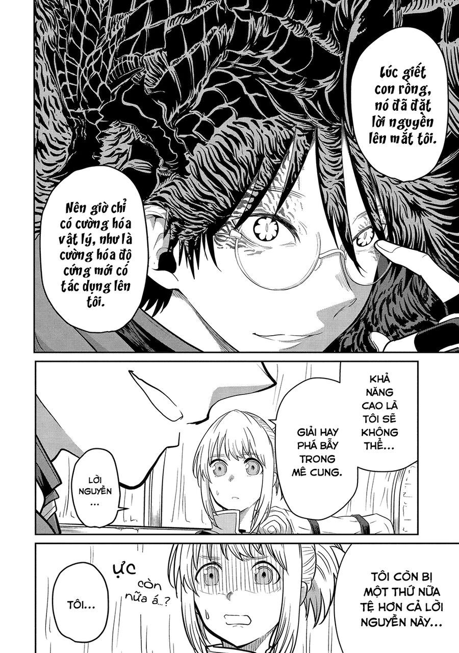 Saikou Nando Meikyuu De Party Ni Okizari Ni Sareta S-Rank Kenshi, Hontou Ni Mayoimakutte Dare Mo Shiranai Saishinbu E: Ore No Kan Dato Tabun Kocchi Ga Deguchi Da To Omou Chap 1 - Next Chap 2