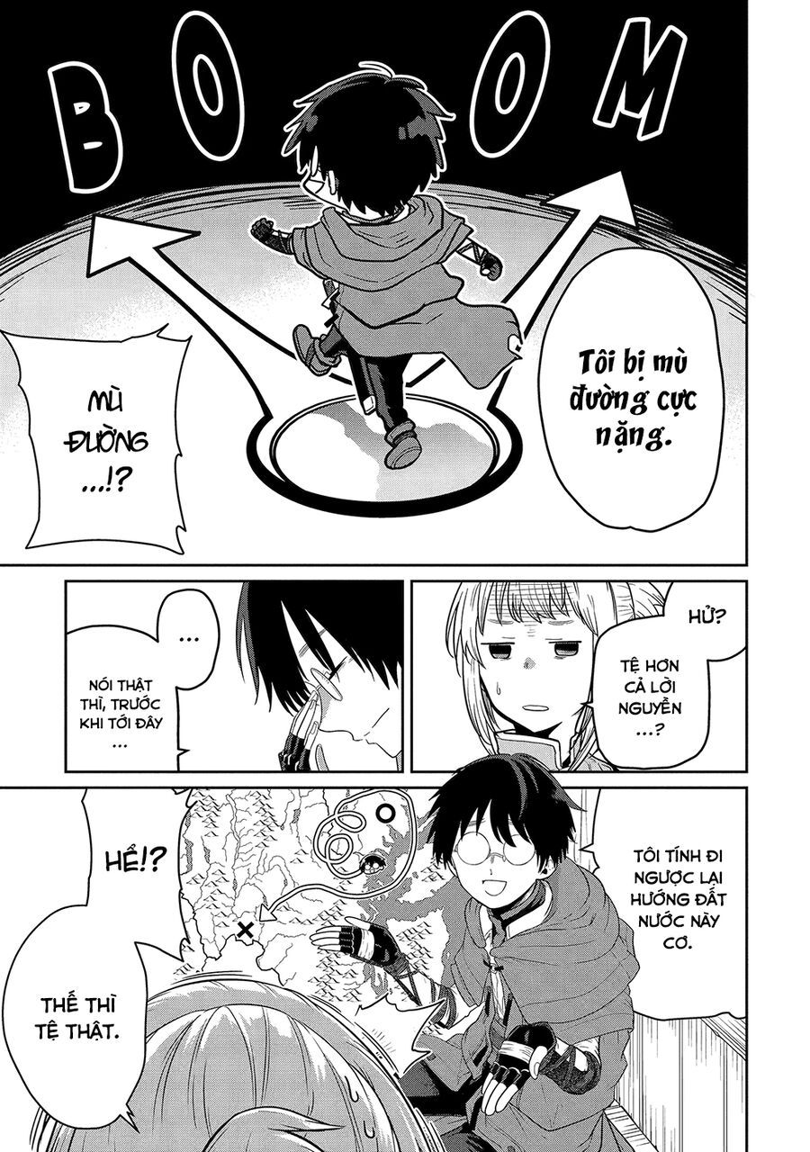 Saikou Nando Meikyuu De Party Ni Okizari Ni Sareta S-Rank Kenshi, Hontou Ni Mayoimakutte Dare Mo Shiranai Saishinbu E: Ore No Kan Dato Tabun Kocchi Ga Deguchi Da To Omou Chap 1 - Next Chap 2