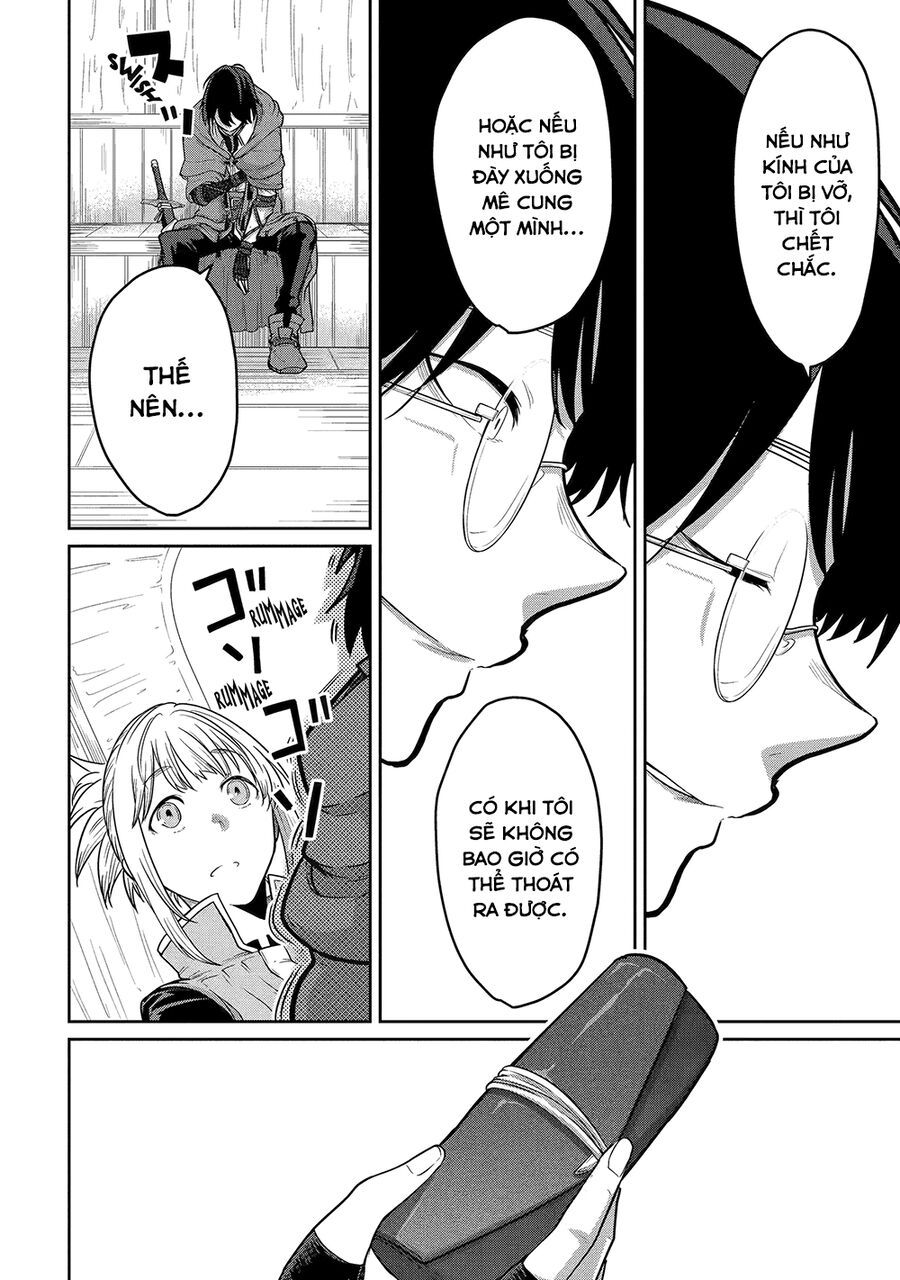 Saikou Nando Meikyuu De Party Ni Okizari Ni Sareta S-Rank Kenshi, Hontou Ni Mayoimakutte Dare Mo Shiranai Saishinbu E: Ore No Kan Dato Tabun Kocchi Ga Deguchi Da To Omou Chap 1 - Next Chap 2