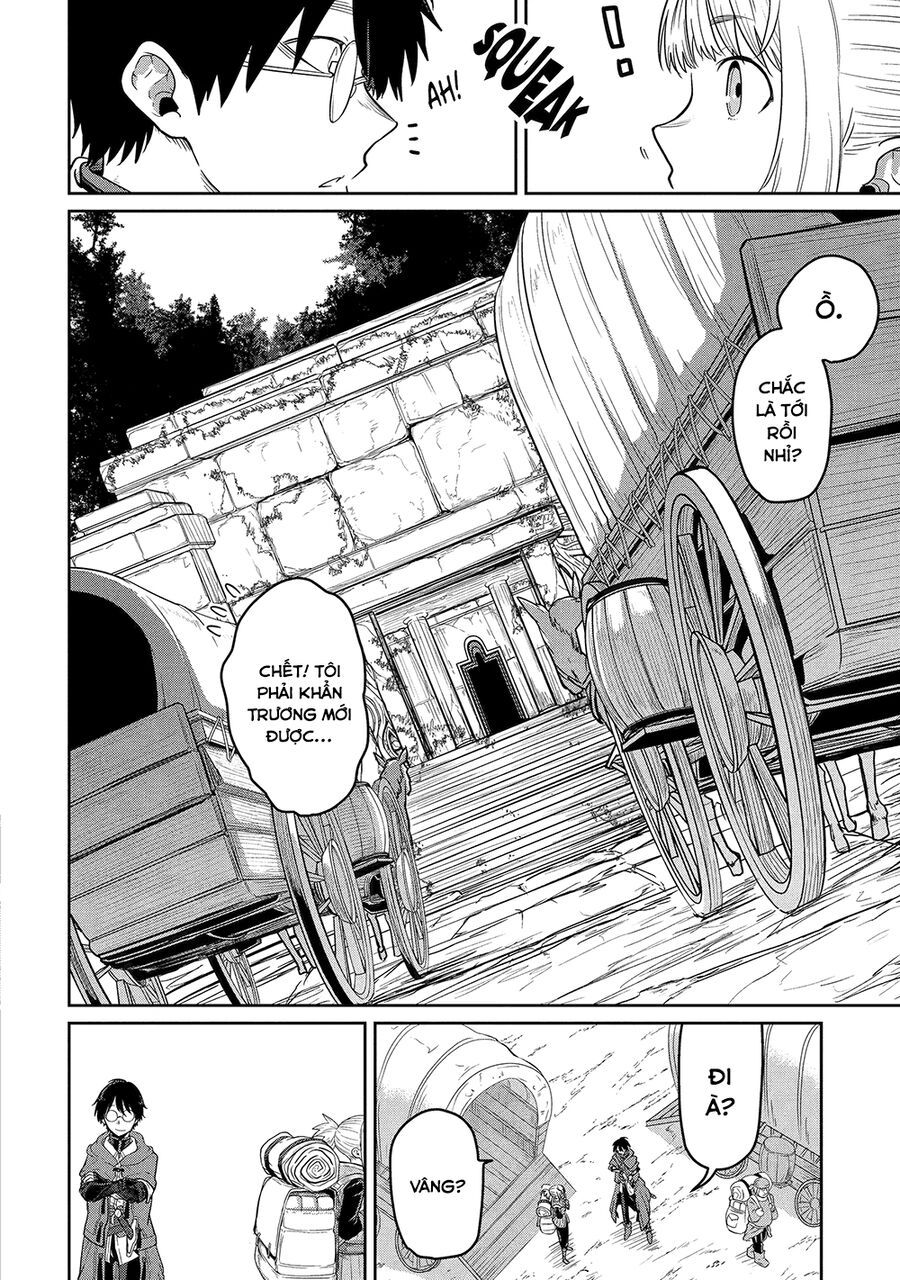 Saikou Nando Meikyuu De Party Ni Okizari Ni Sareta S-Rank Kenshi, Hontou Ni Mayoimakutte Dare Mo Shiranai Saishinbu E: Ore No Kan Dato Tabun Kocchi Ga Deguchi Da To Omou Chap 1 - Next Chap 2