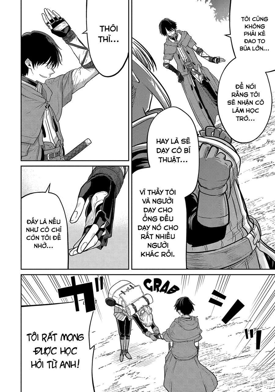 Saikou Nando Meikyuu De Party Ni Okizari Ni Sareta S-Rank Kenshi, Hontou Ni Mayoimakutte Dare Mo Shiranai Saishinbu E: Ore No Kan Dato Tabun Kocchi Ga Deguchi Da To Omou Chap 1 - Next Chap 2