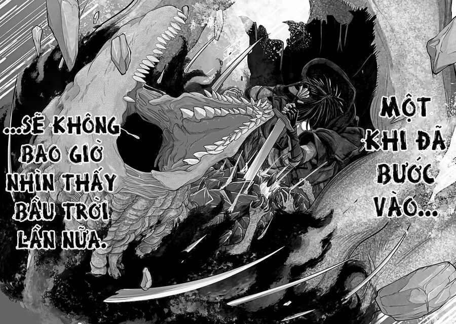 Saikou Nando Meikyuu De Party Ni Okizari Ni Sareta S-Rank Kenshi, Hontou Ni Mayoimakutte Dare Mo Shiranai Saishinbu E: Ore No Kan Dato Tabun Kocchi Ga Deguchi Da To Omou Chap 1 - Next Chap 2